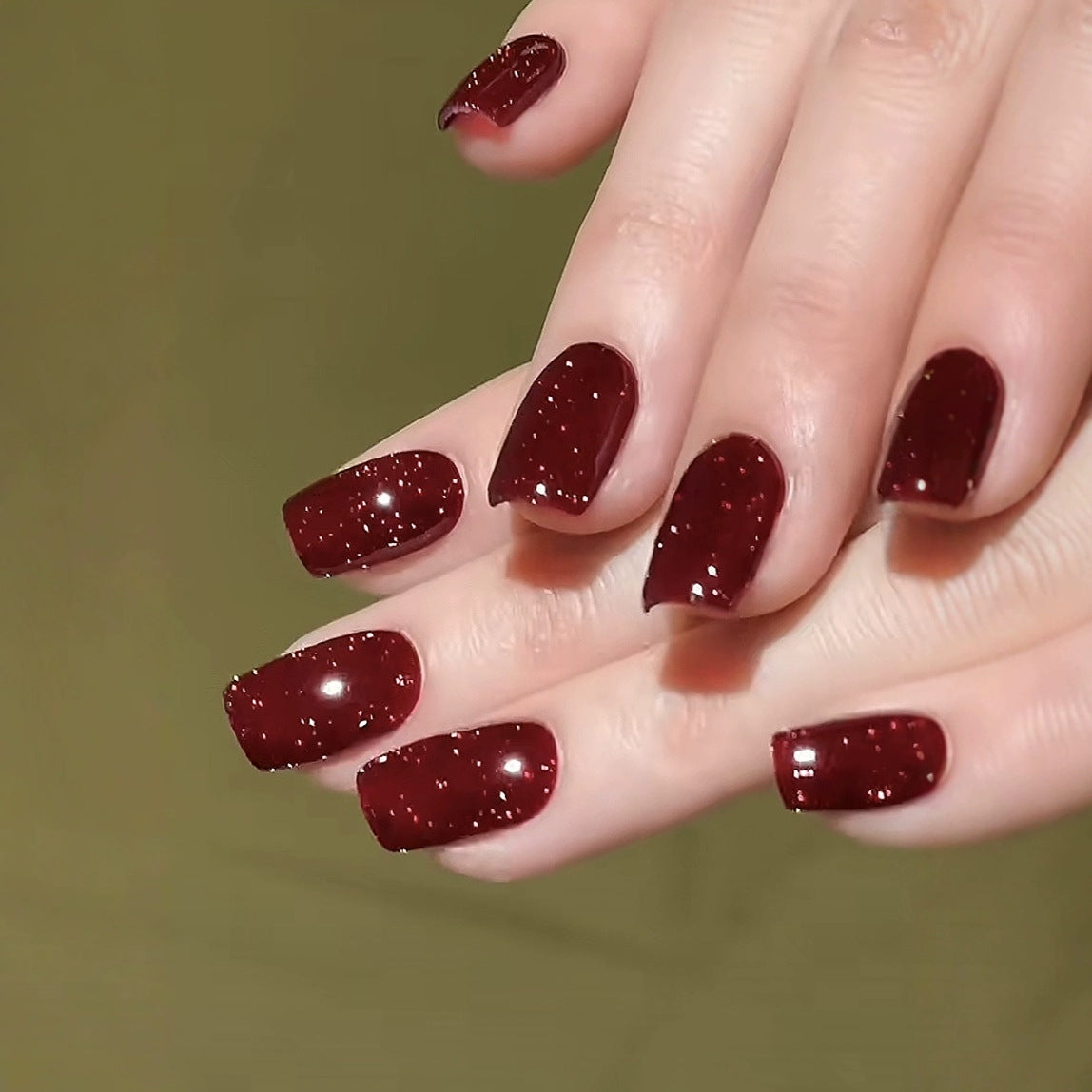 Ruby Glitter