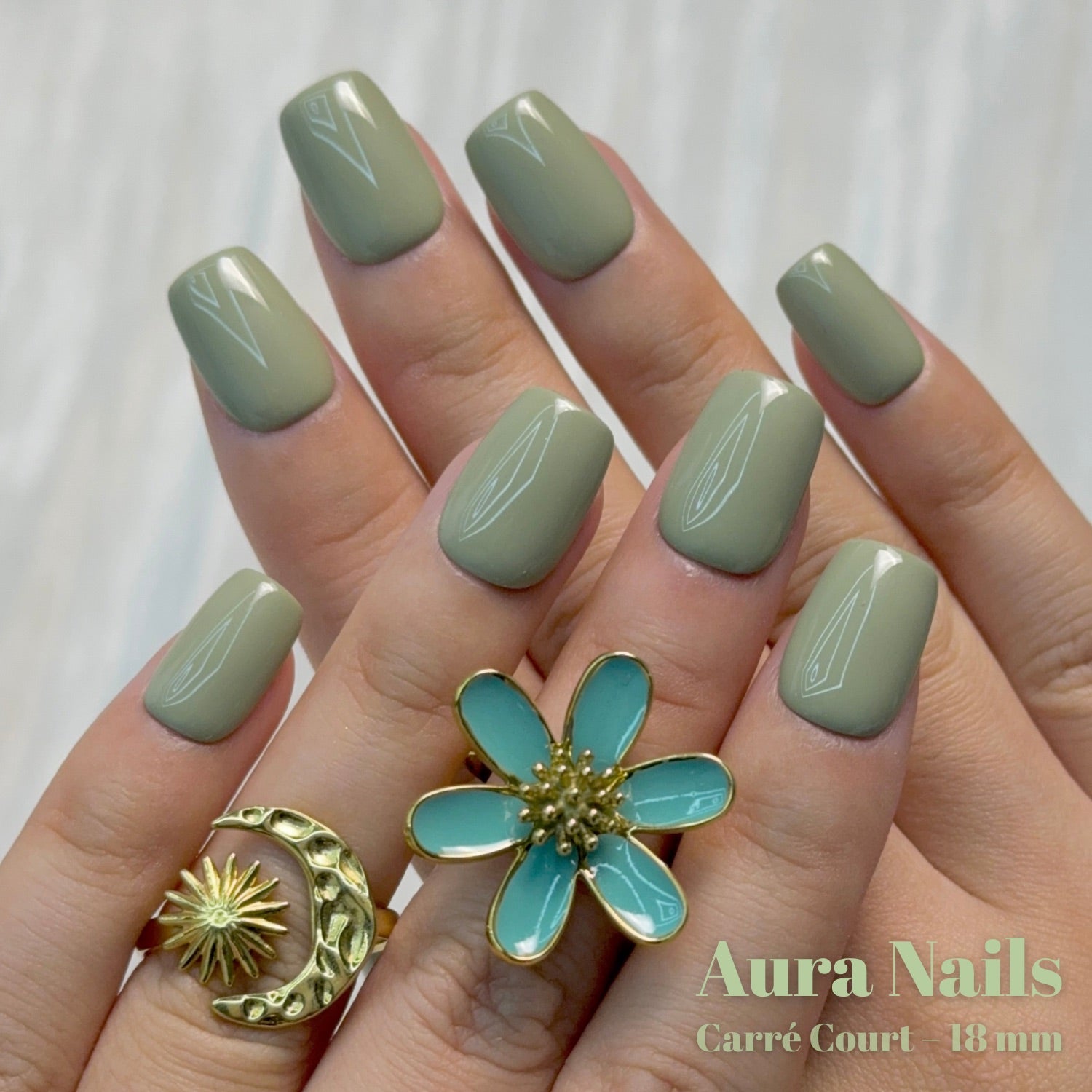 Crème Au Matcha - N°269