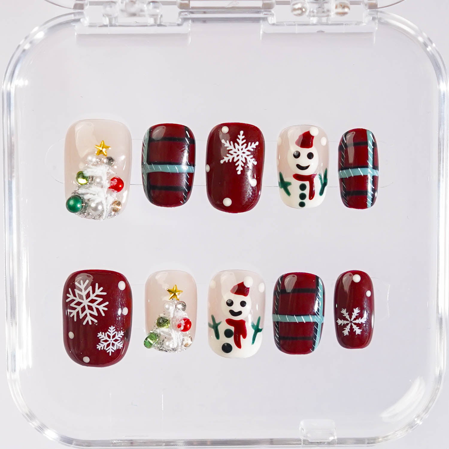 Christmas  Red Sweet