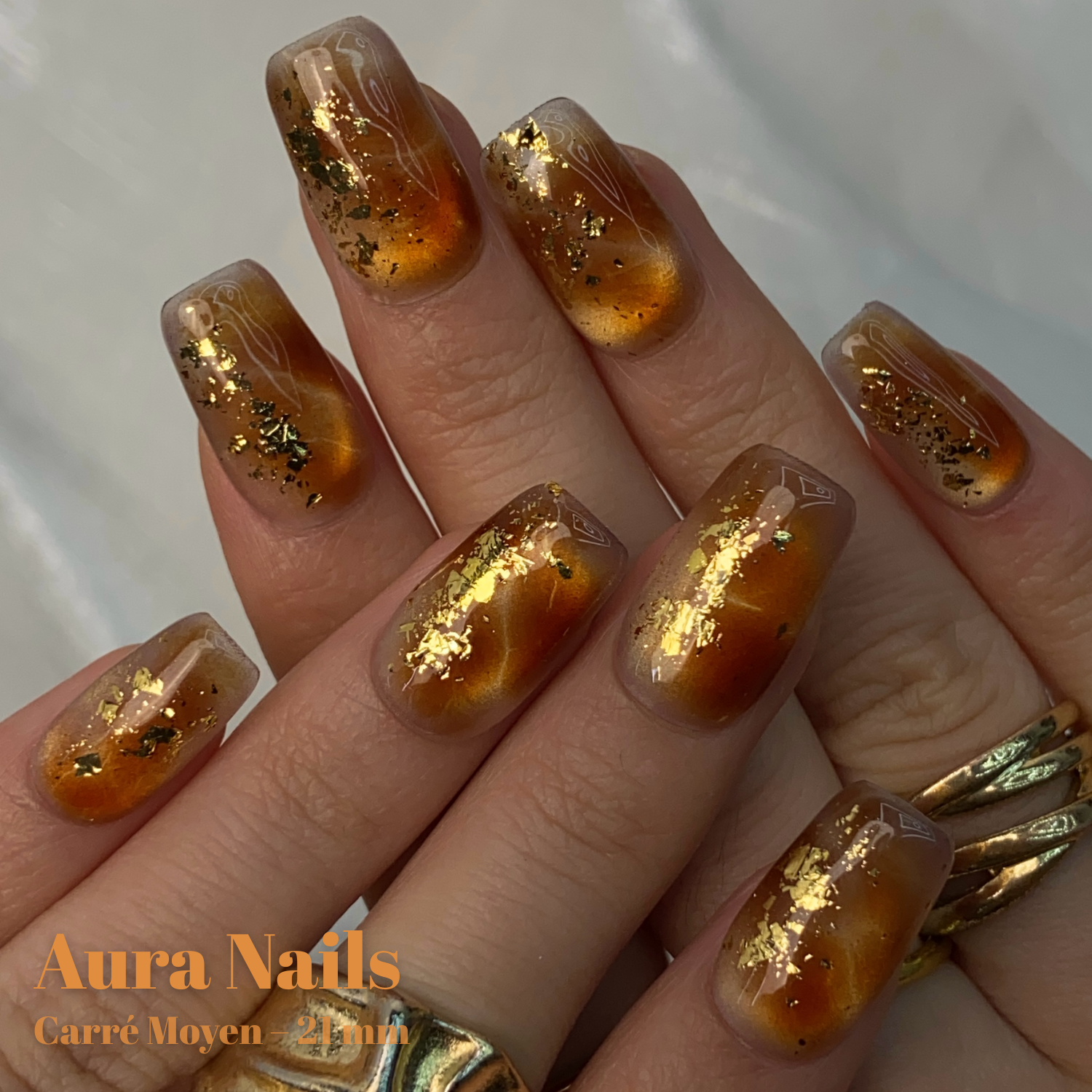 178 - Autumn Gold