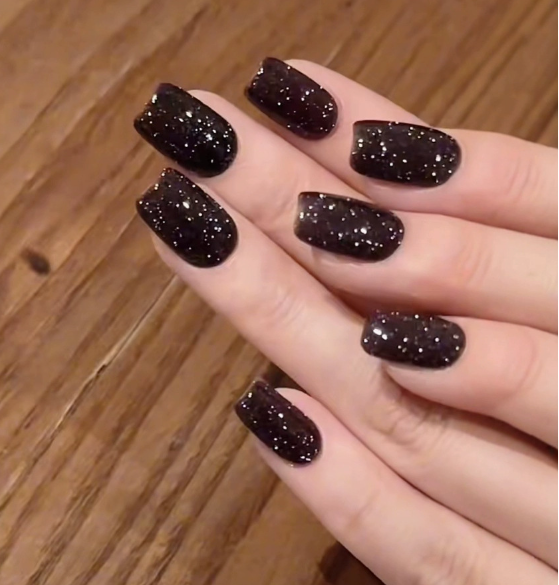 Starry Black