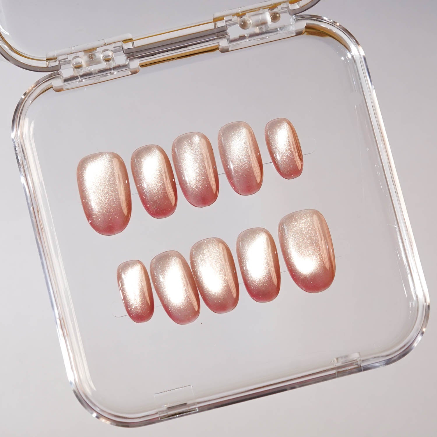 32-Pink-gold Gradient