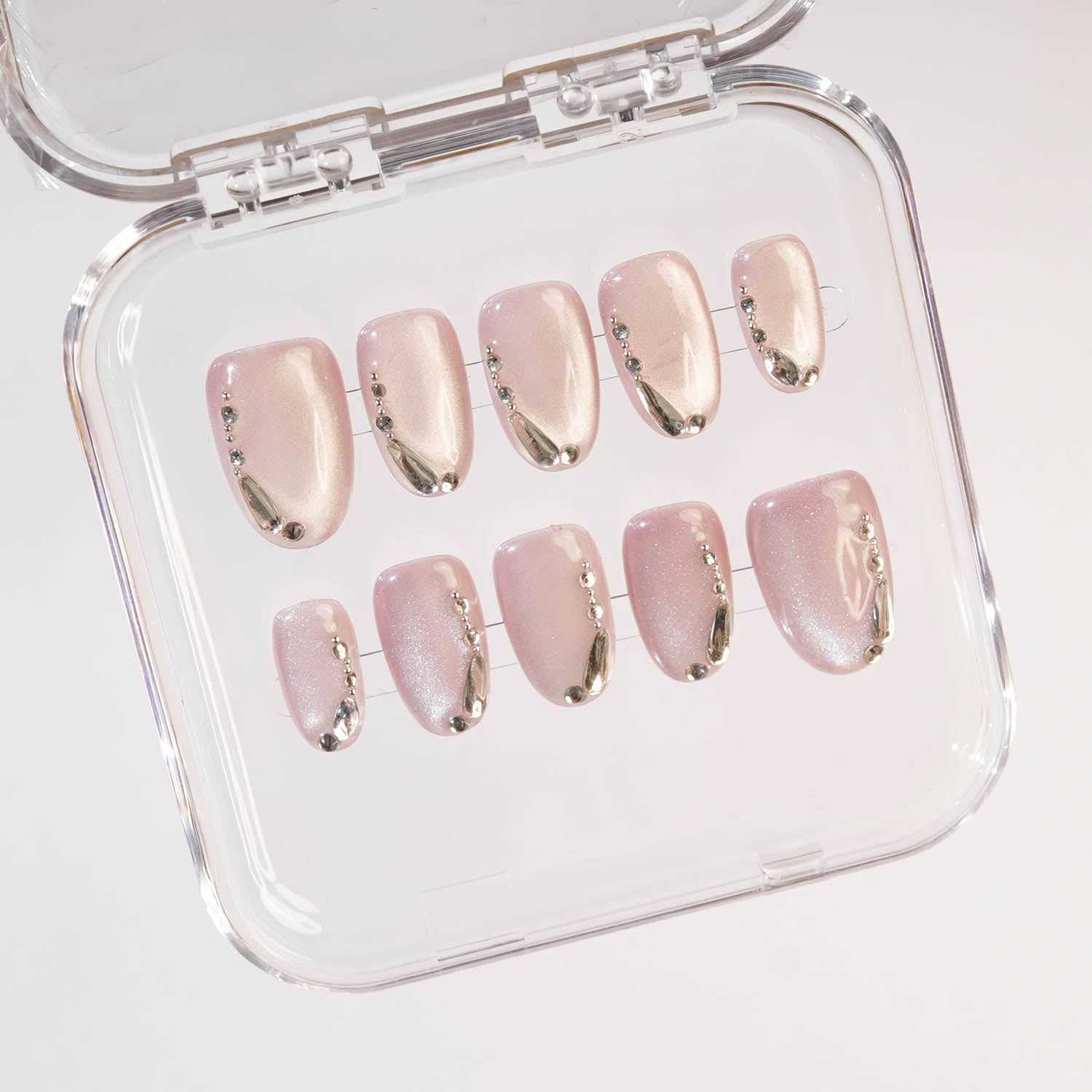 28-Pink Crystal