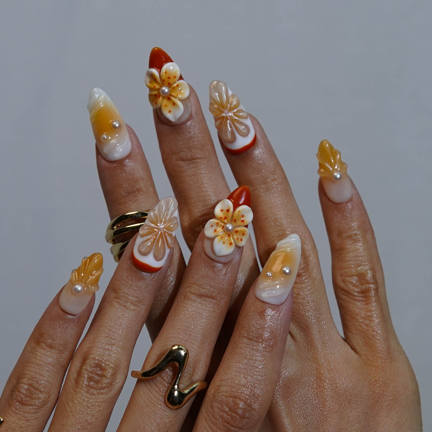 Orange Blossoms