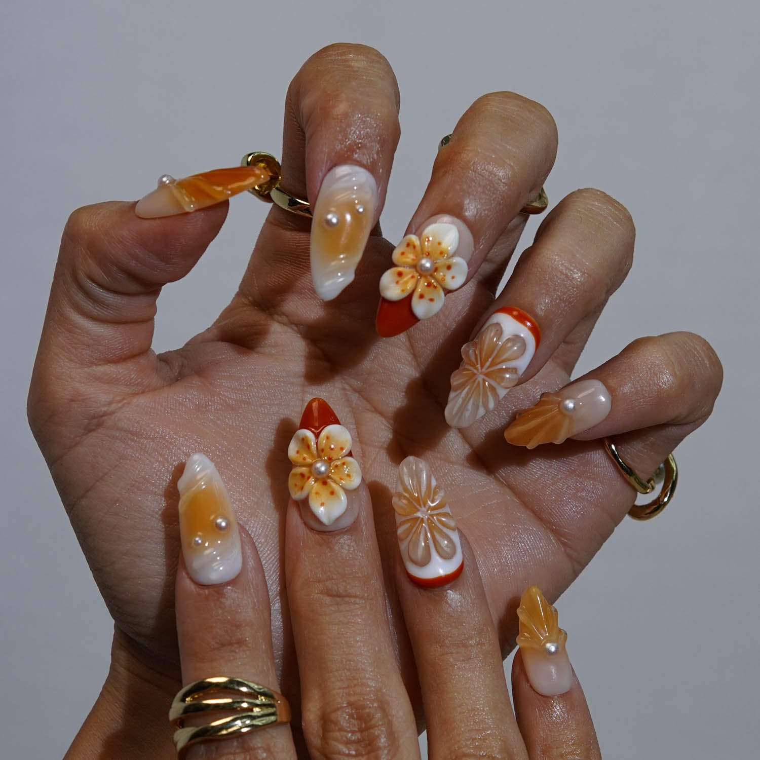 Orange Blossoms