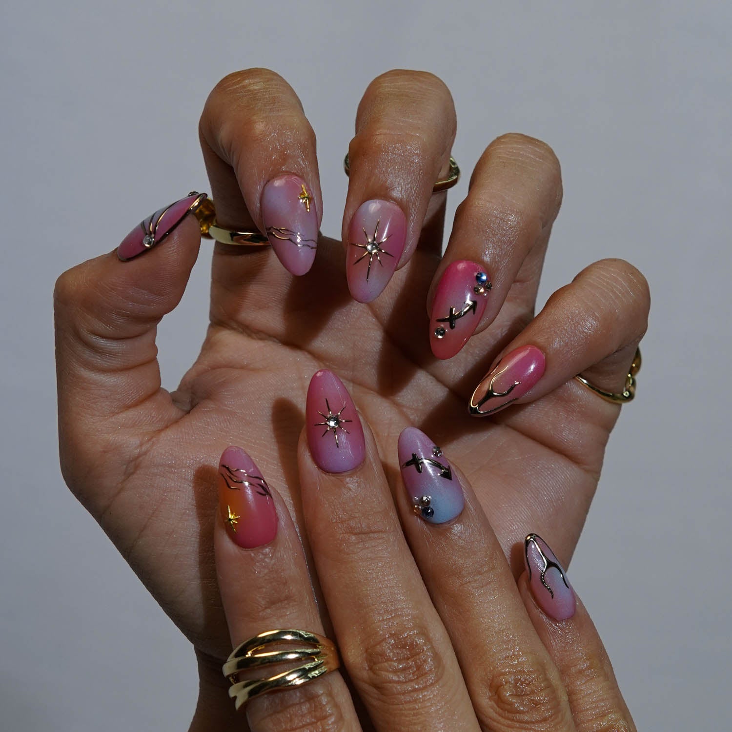 Starry Dream Butterflies