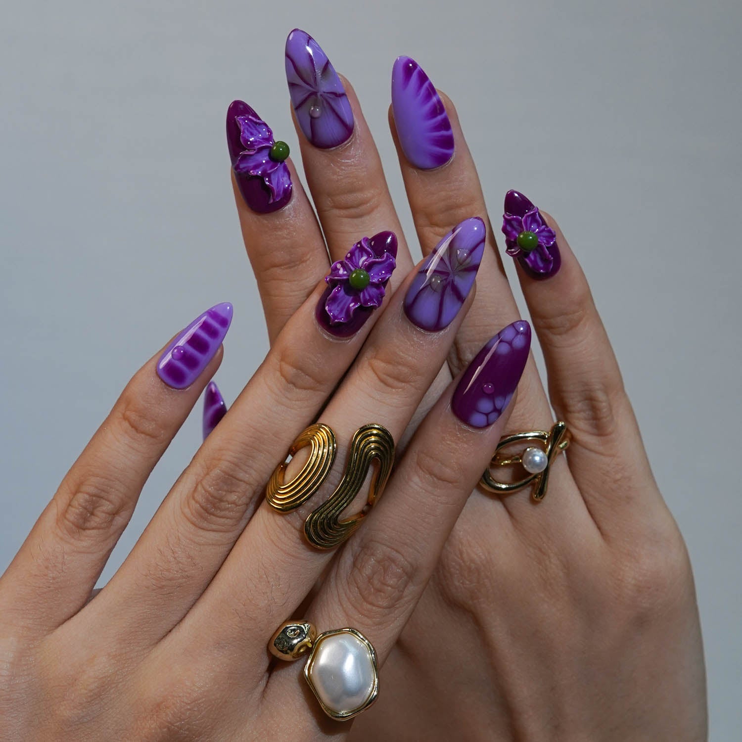 Purple Charm