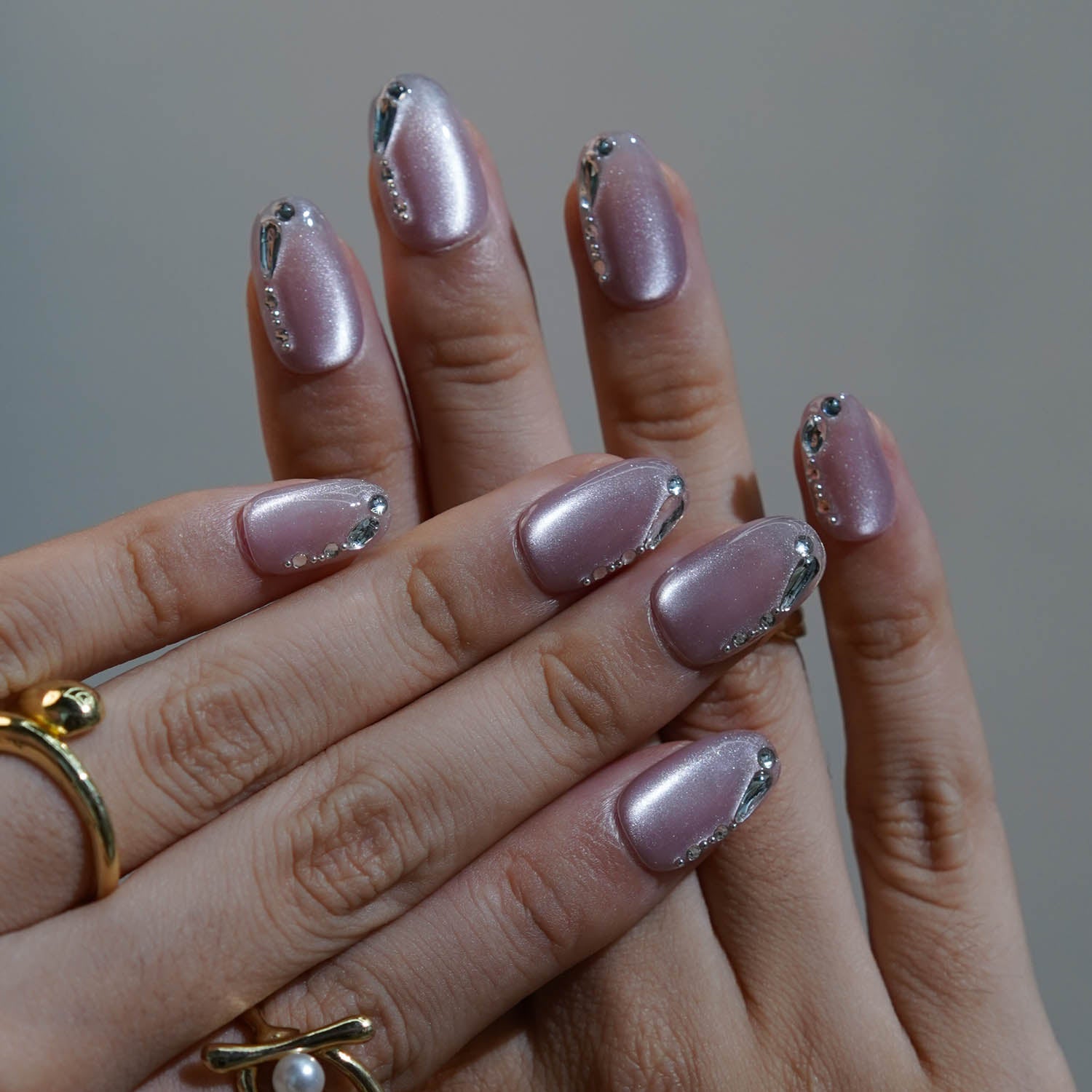 Pink Crystal