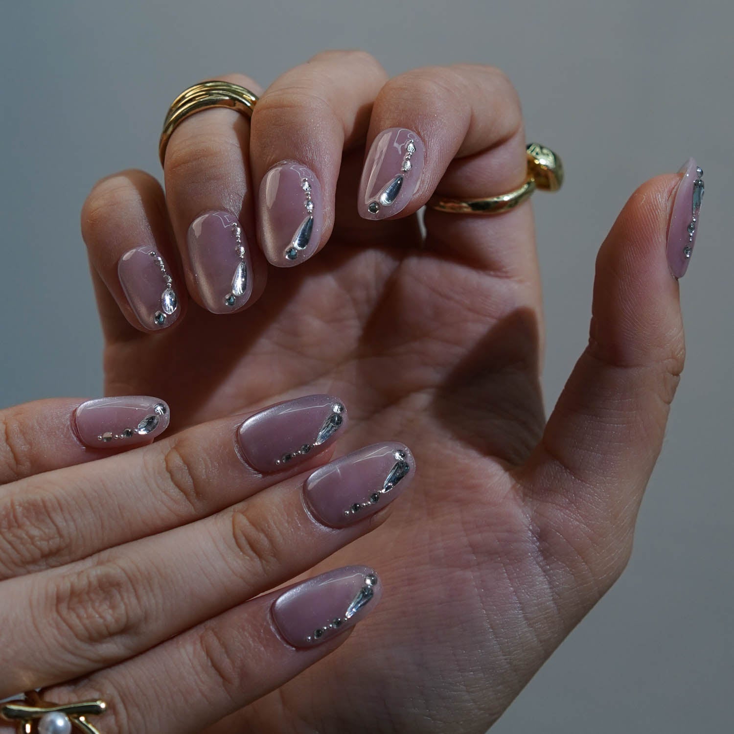 Pink Crystal