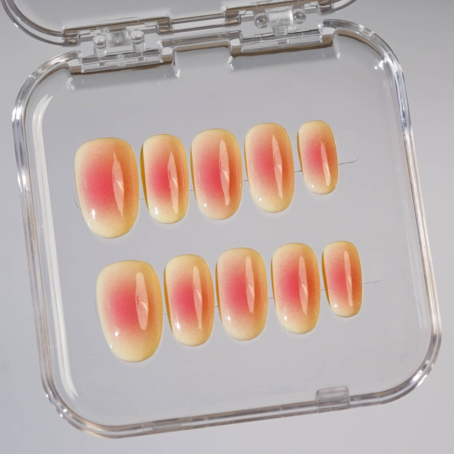 Pink Peaches