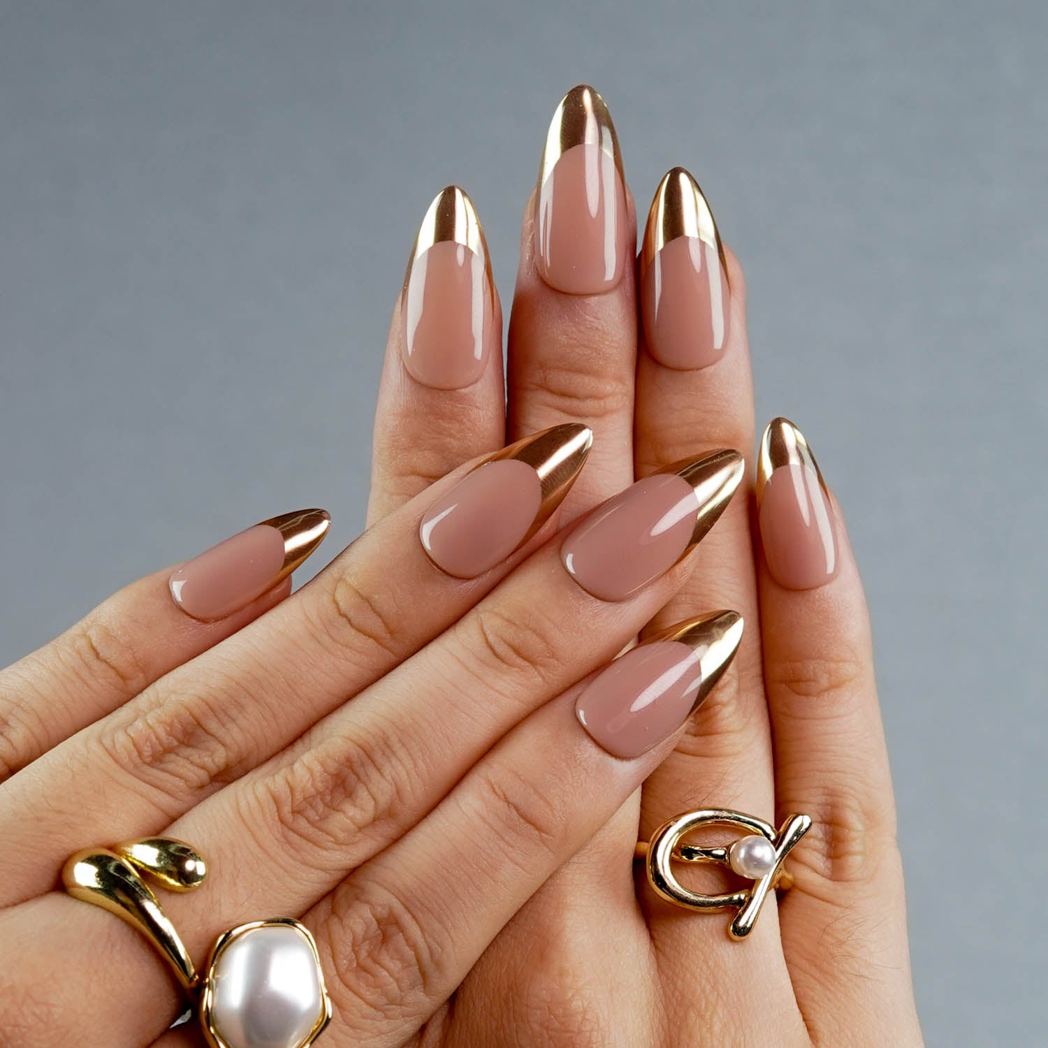 Gilded Elegance