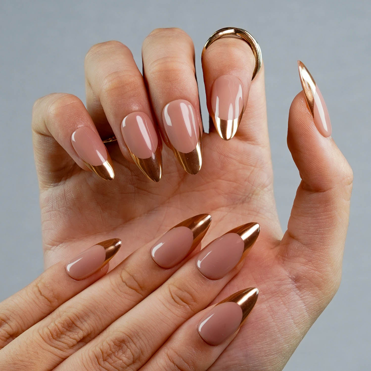 Gilded Elegance