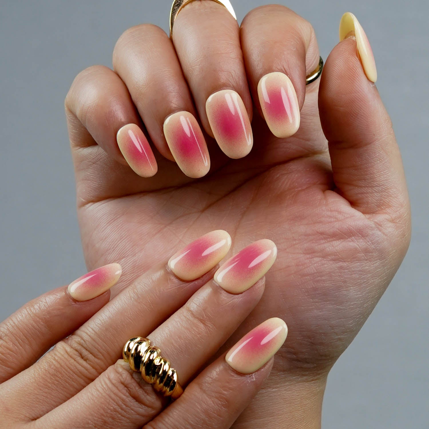 Pink Peaches