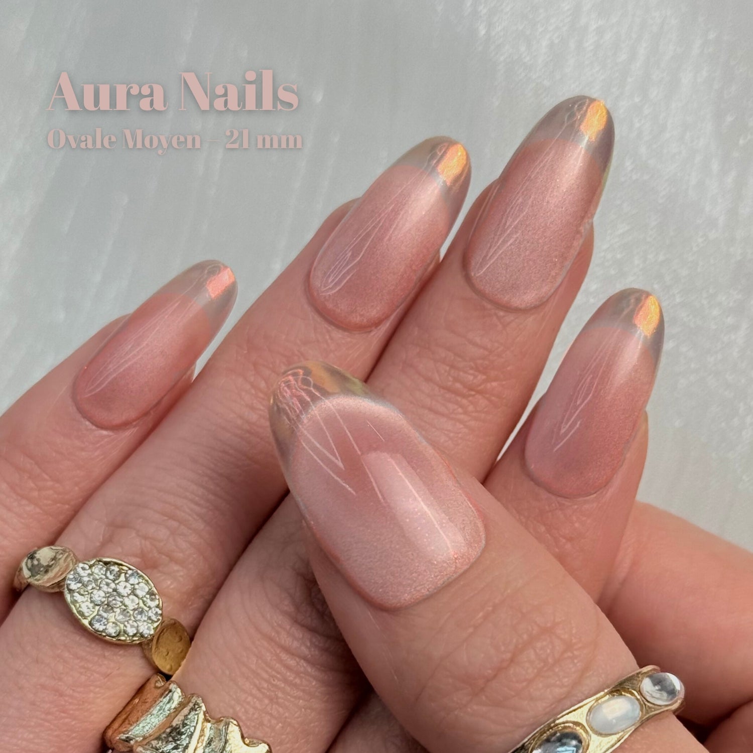 Honoy Peach - N°221