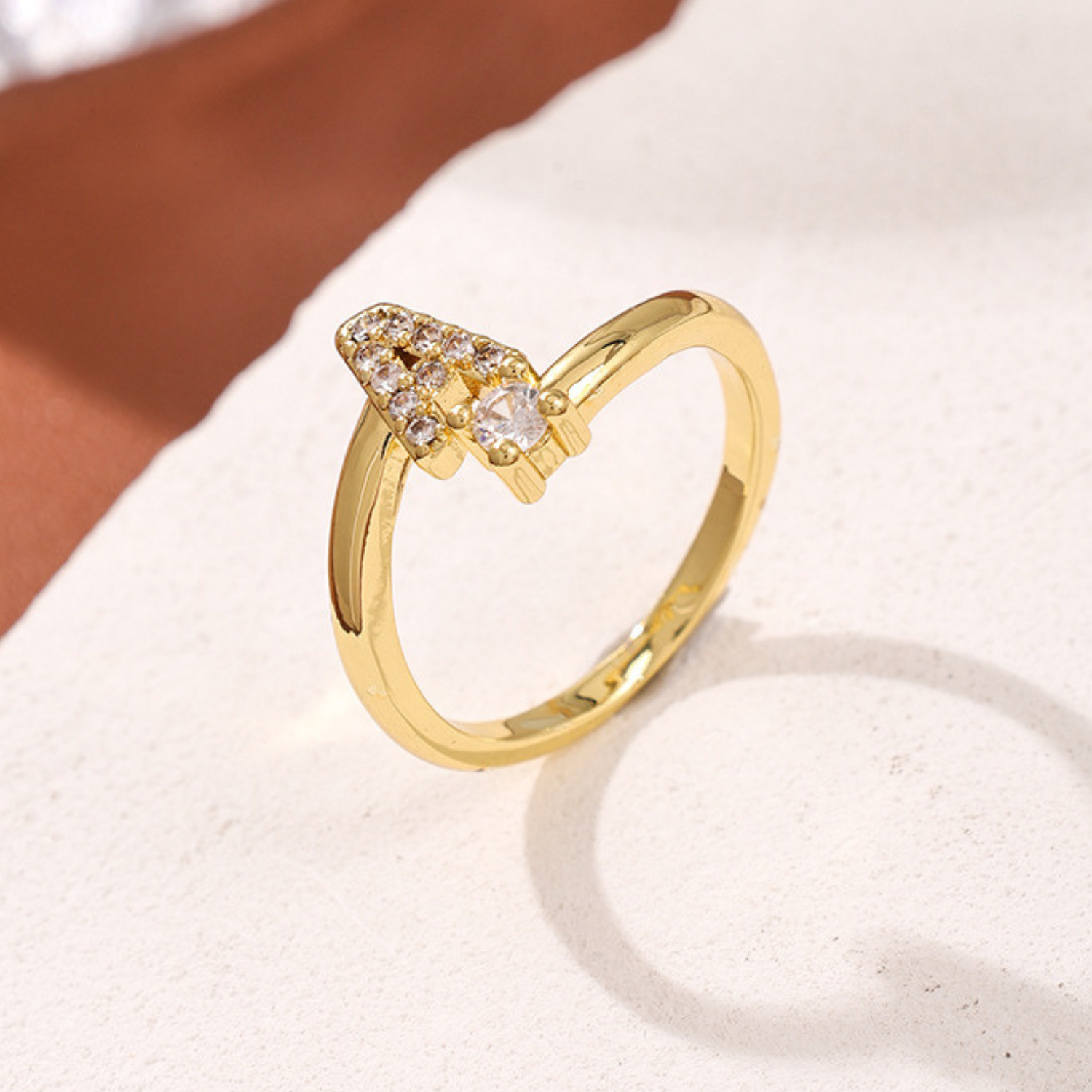 Diamond Droplet-Bijoux