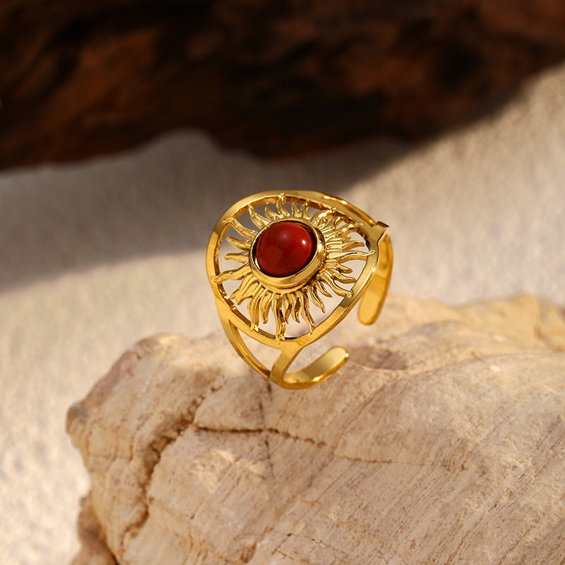 Bijoux Soleil Ajourée