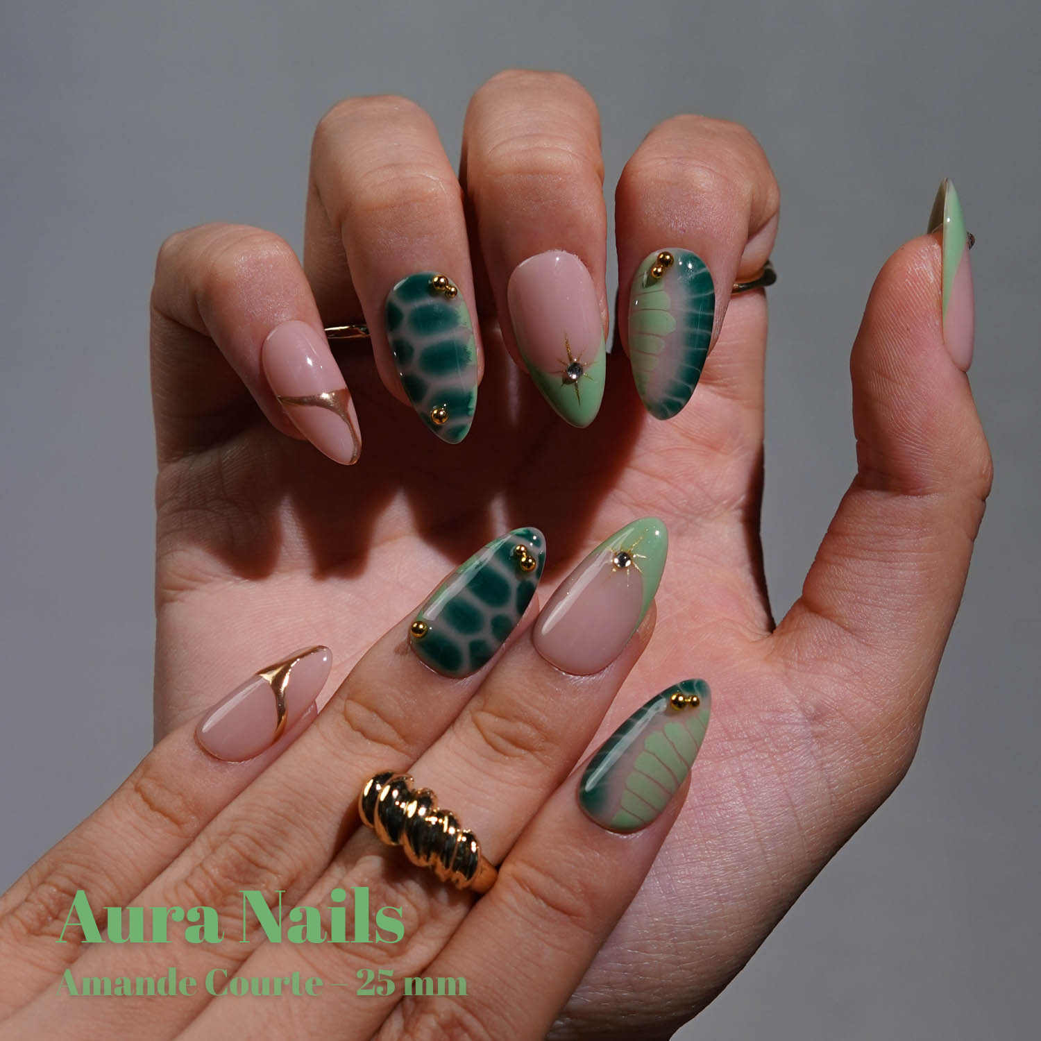 Green Shadows｜Fast Delivery from France