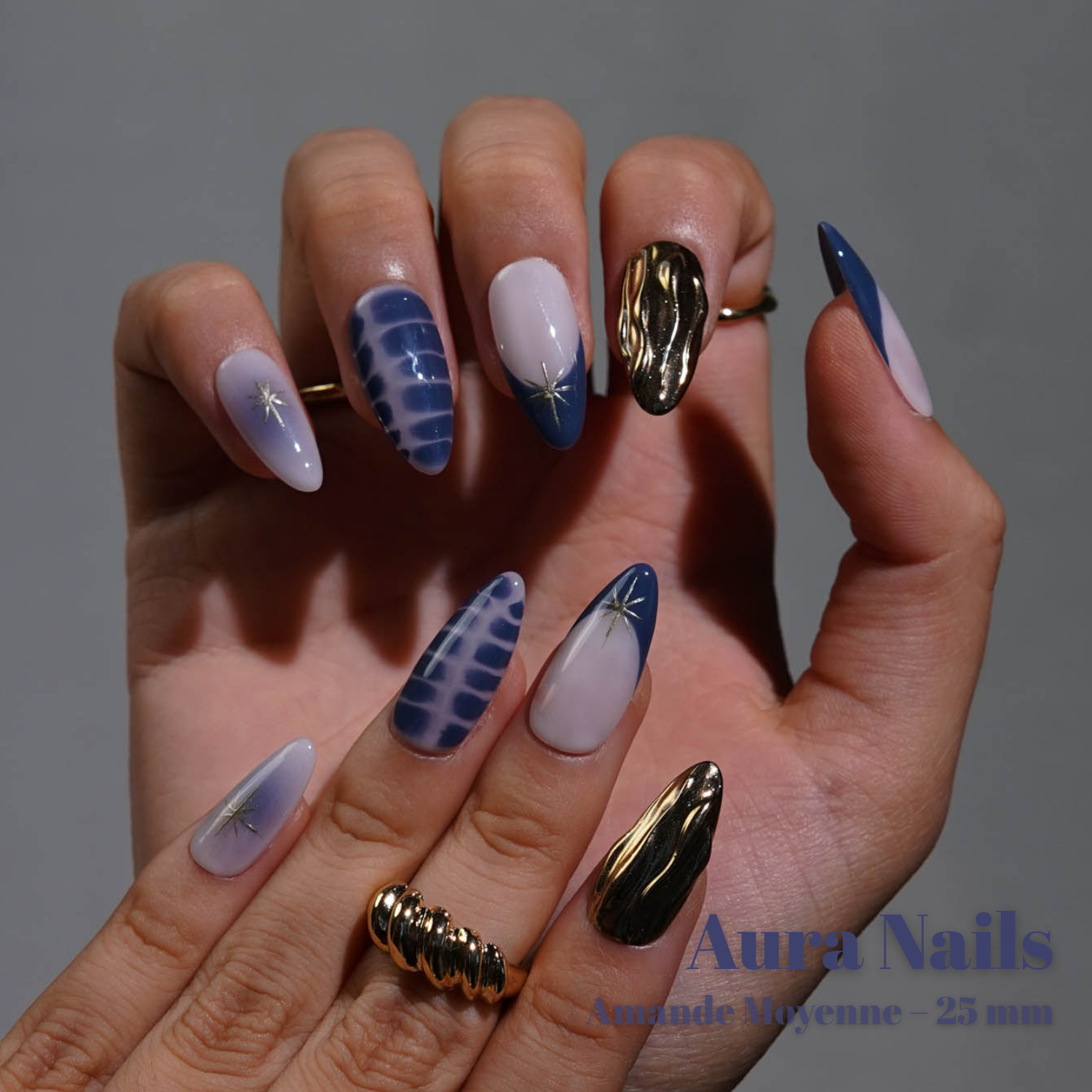 Blue Star Dream- N°11