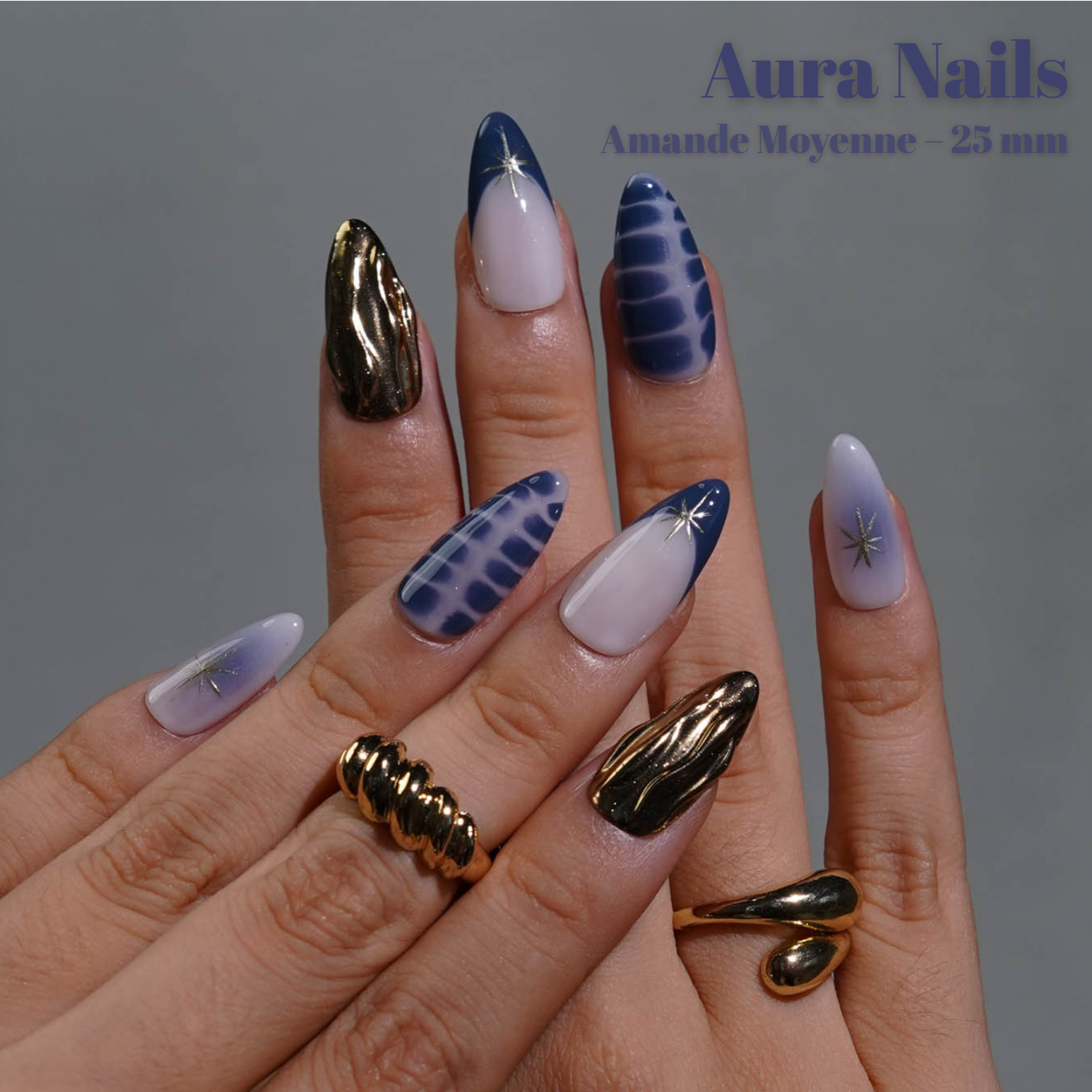 Blue Star Dream- N°11