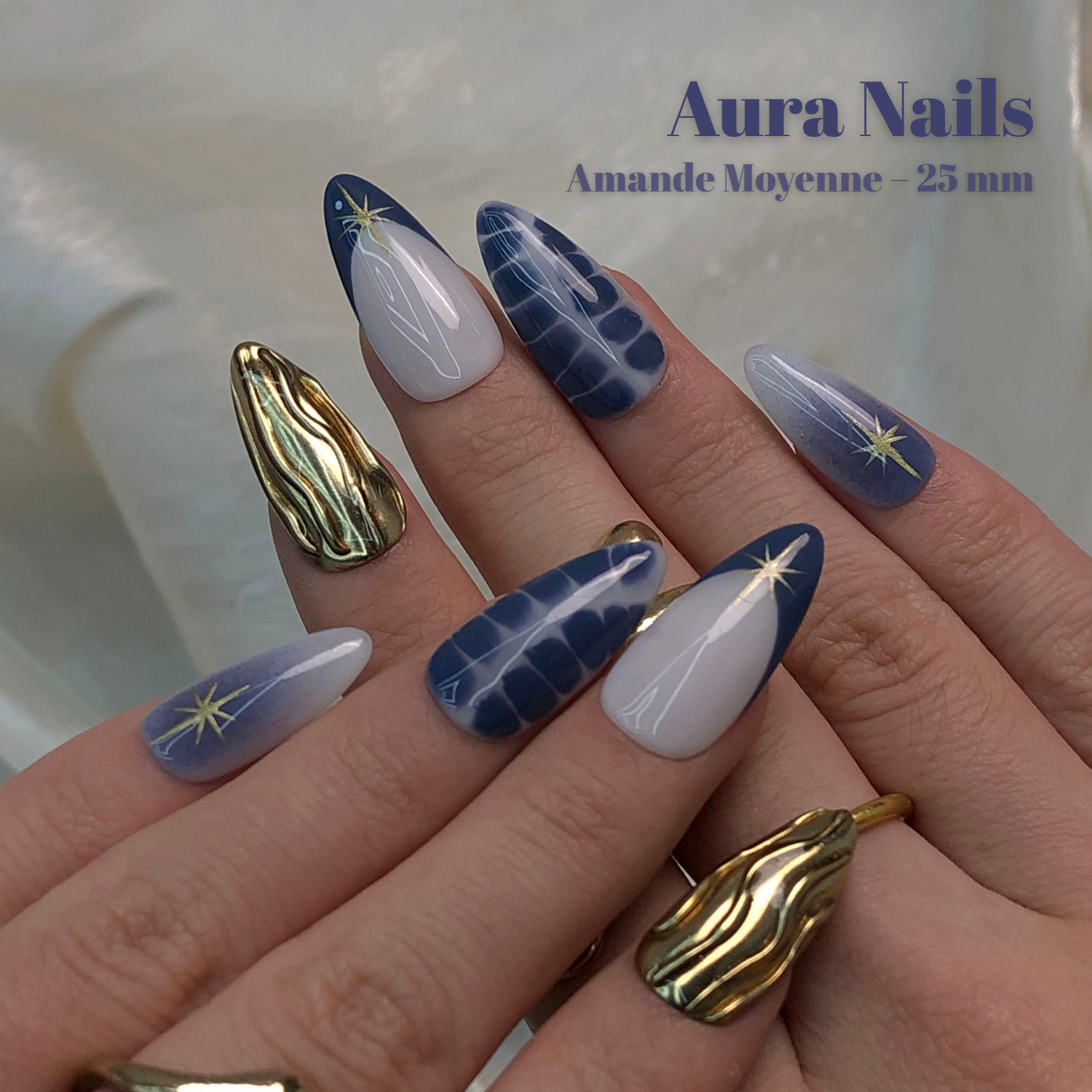 Blue Star Dream- N°11