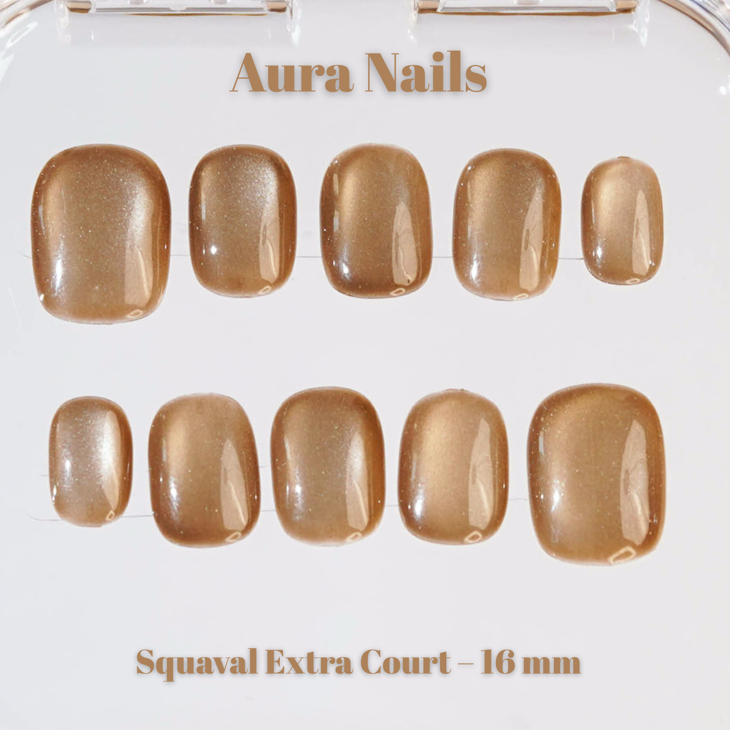 Brown Shadow - N°33