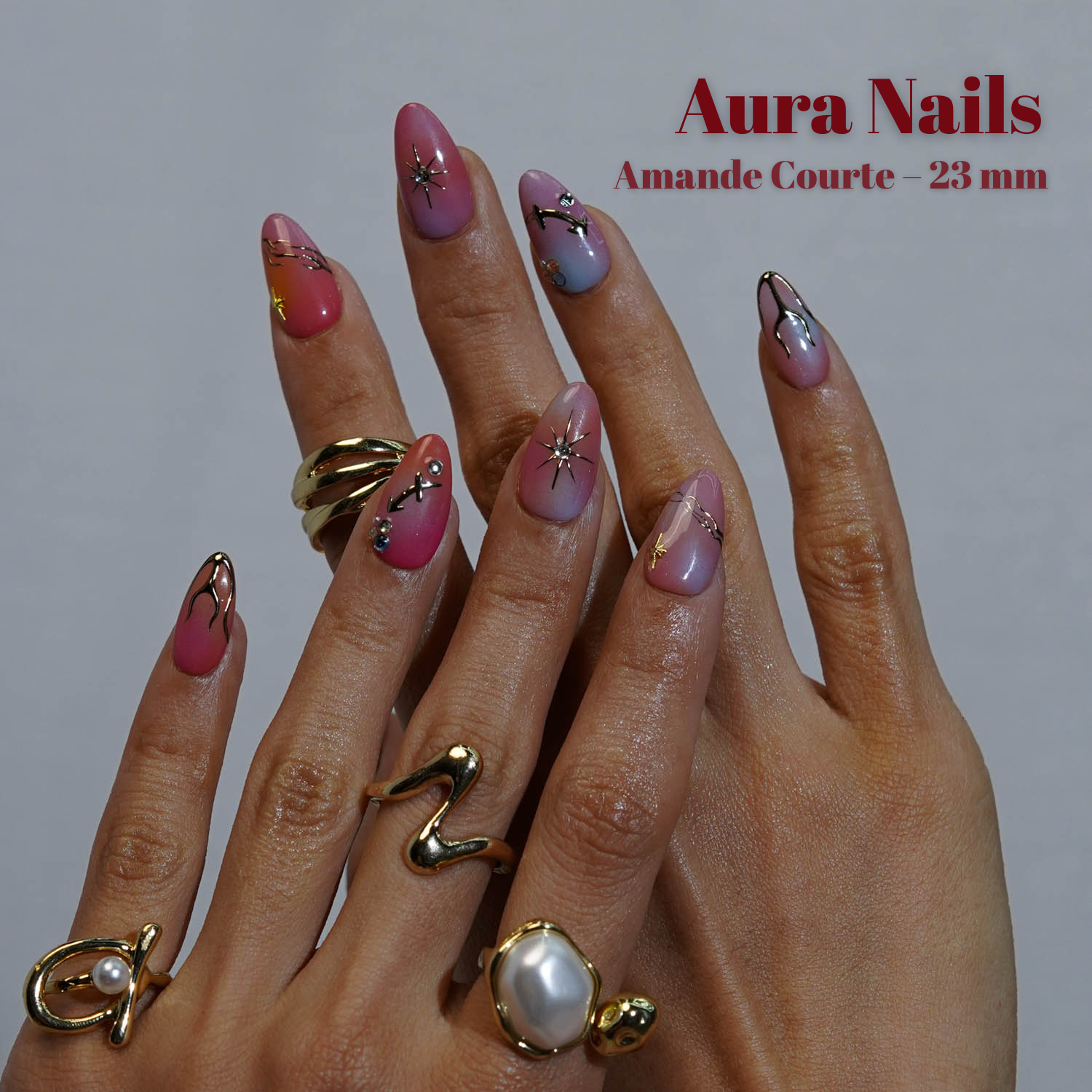 Pink Dream- N°1