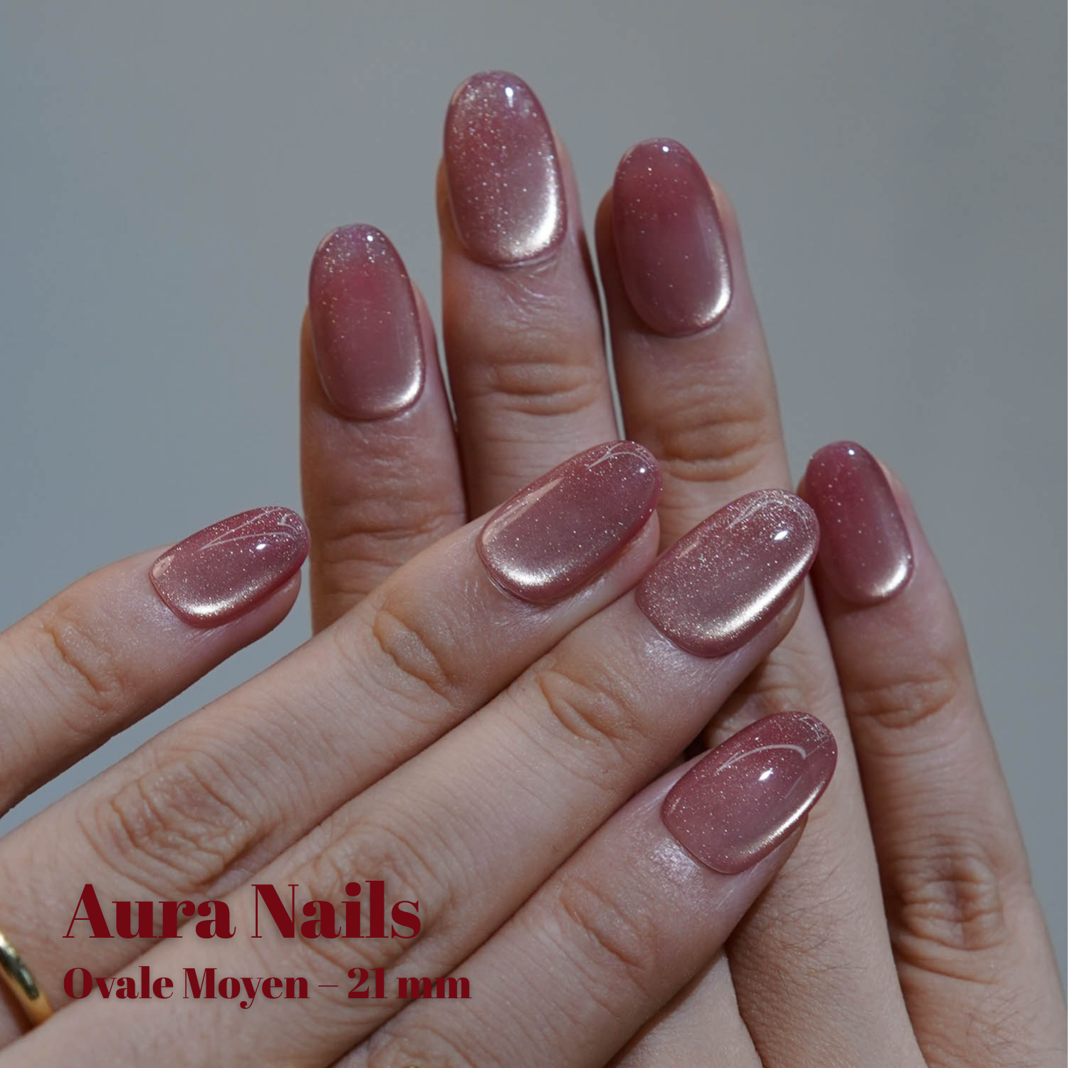 Pink-gold Gradient- N°32