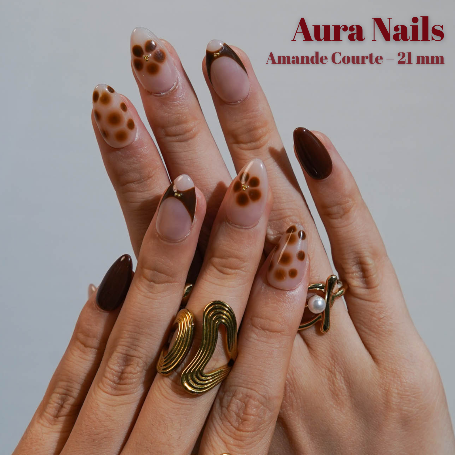 Cherry Blossom Leopard｜Fast Delivery from France