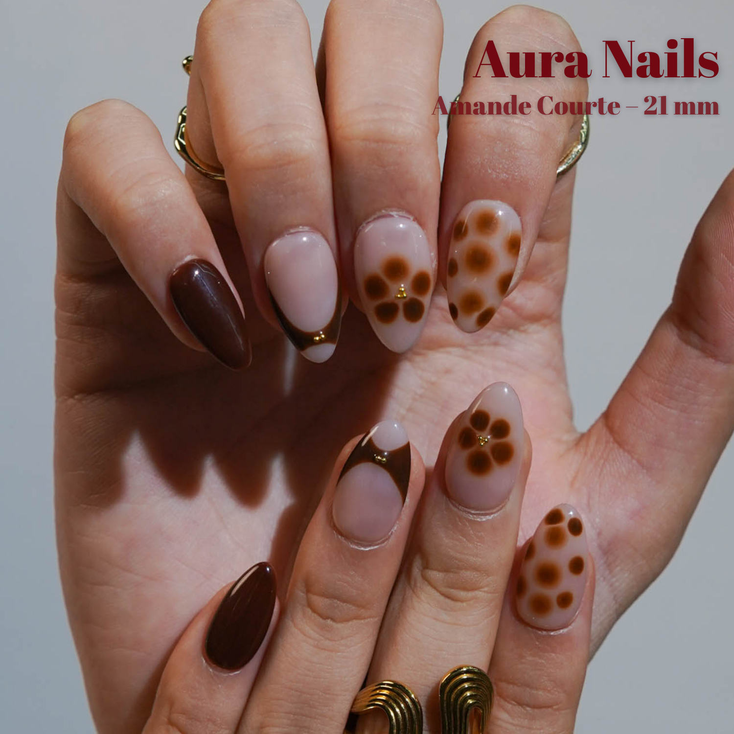 Cherry Blossom Leopard- N°9