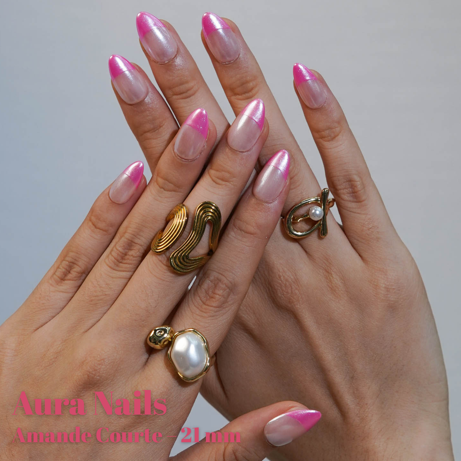 Pink Apricots- N°19