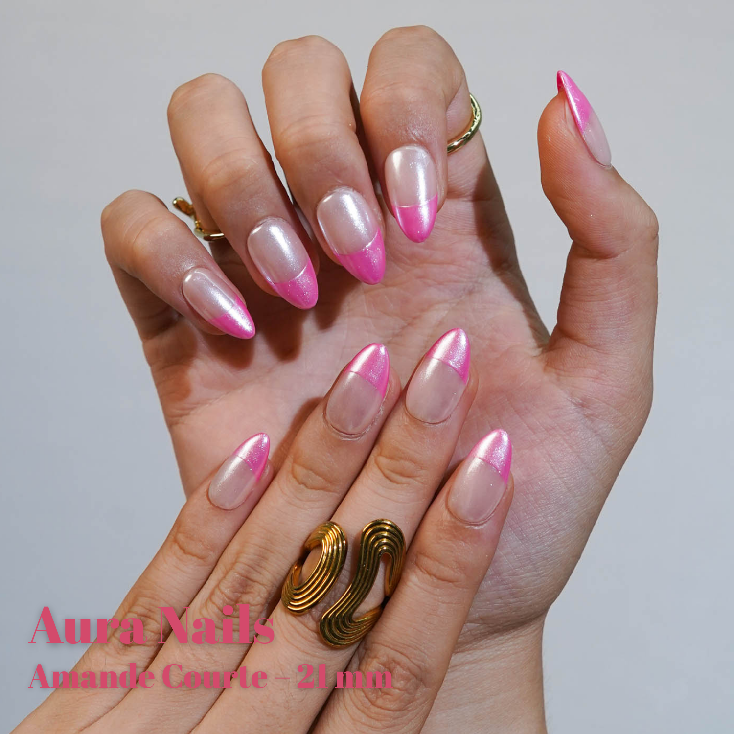 Pink Apricots- N°19