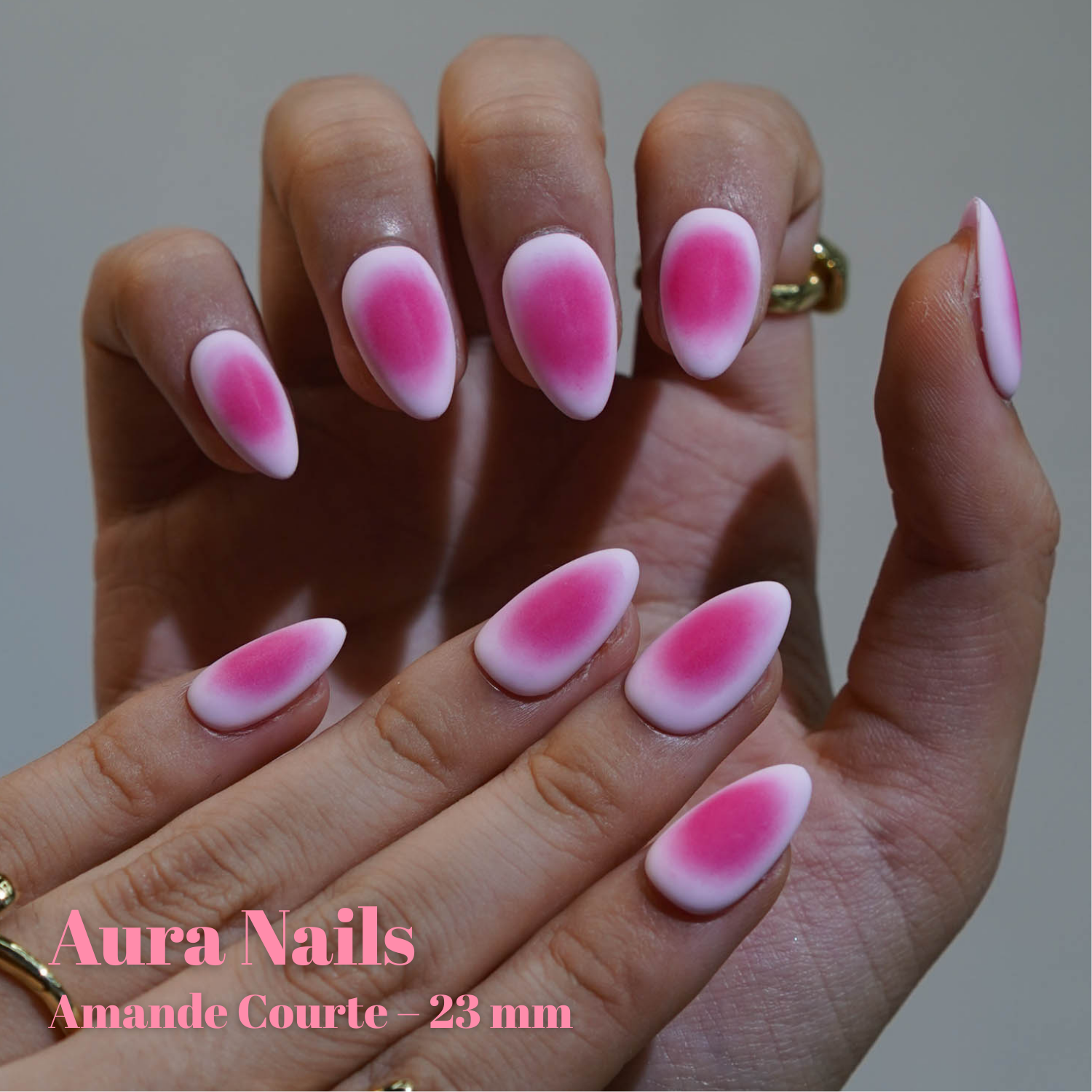 Peach Gradient- N°20