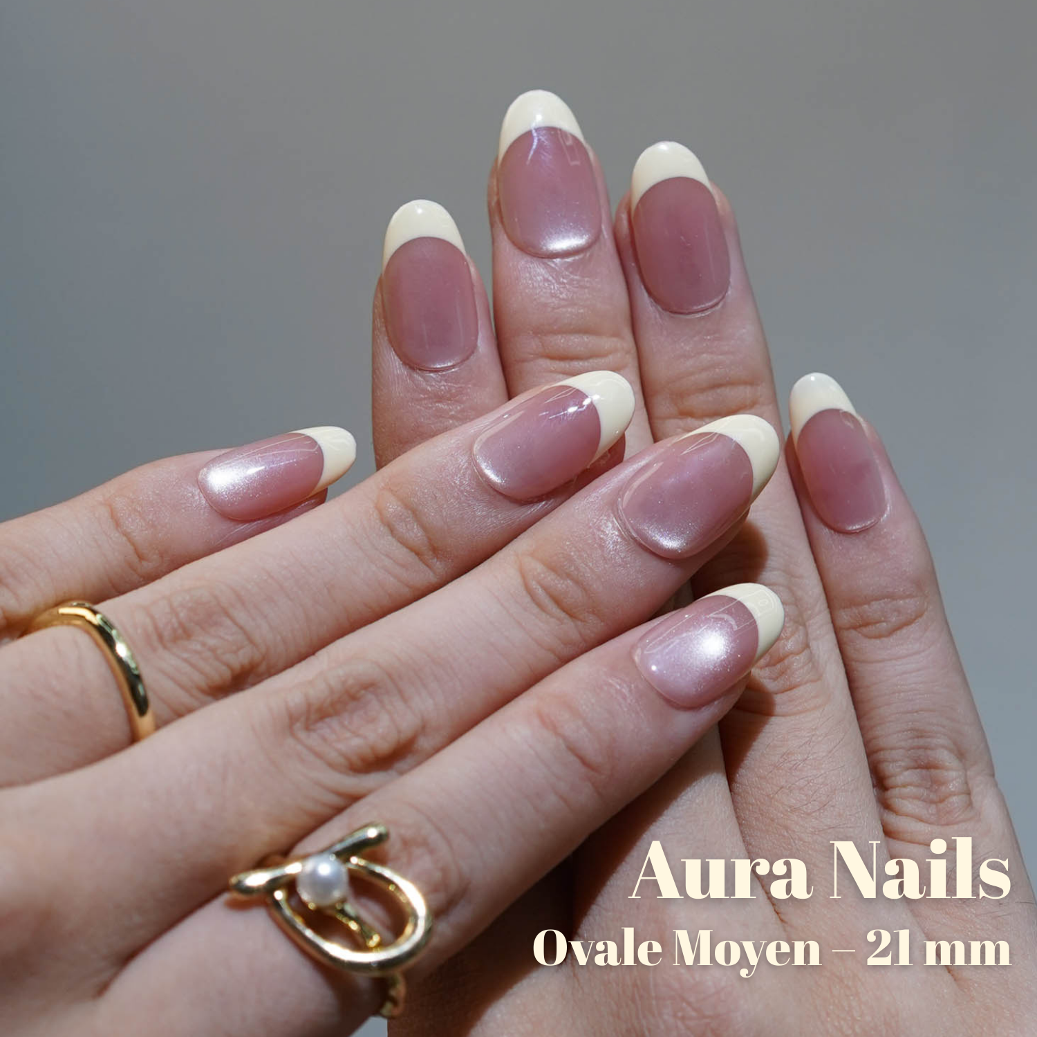 Oval Mayonnaise- N°25