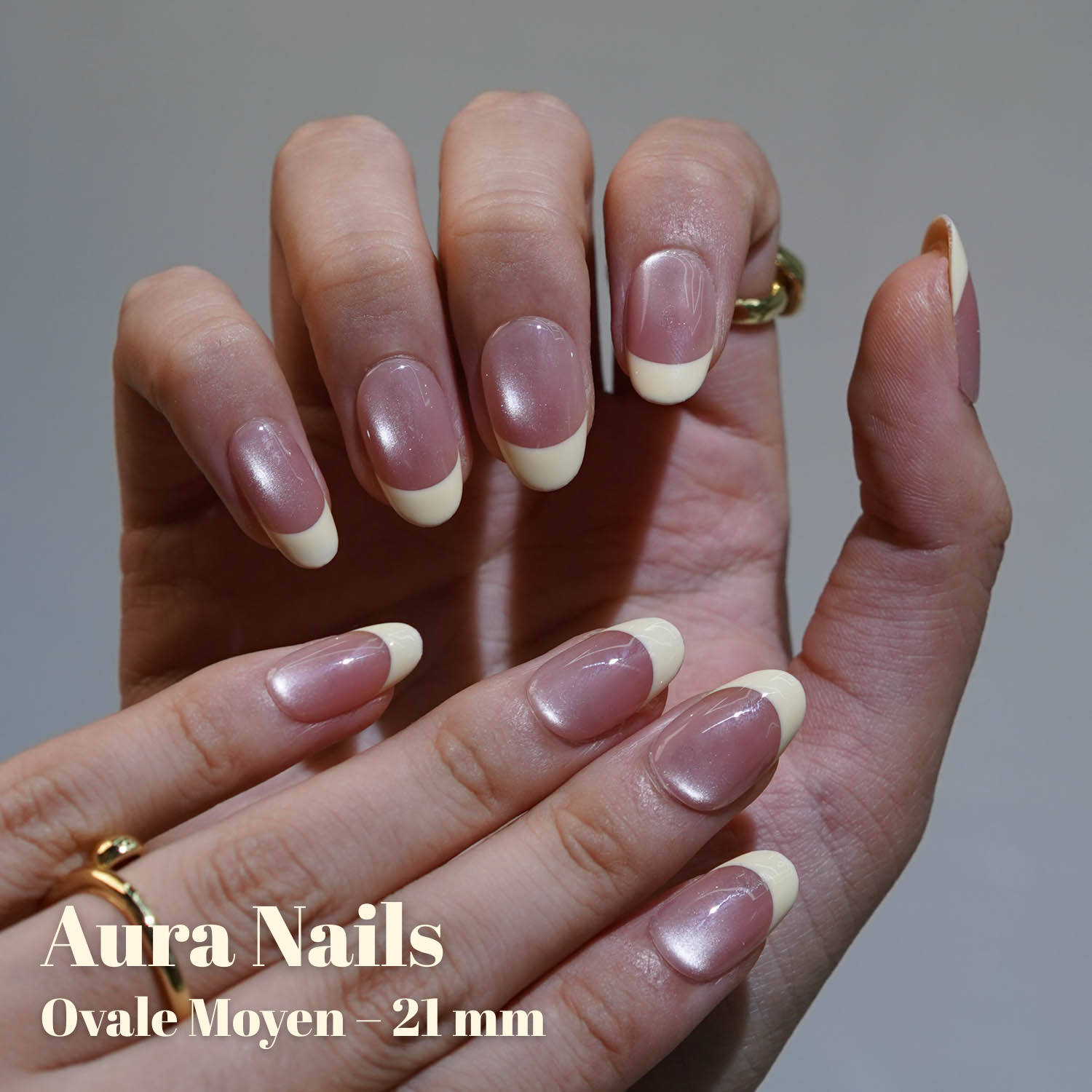 Oval Mayonnaise- N°25