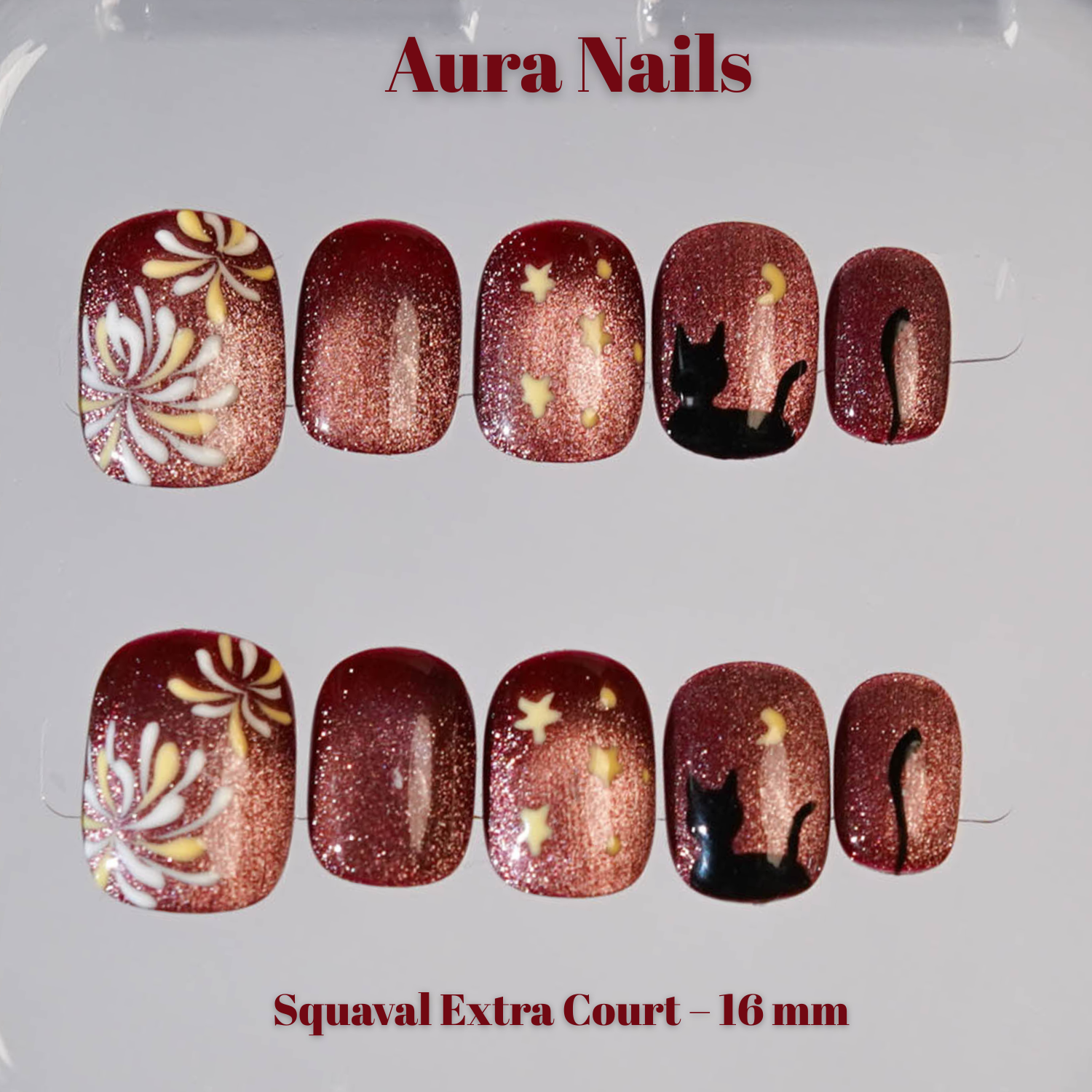 Evening Cat Star- N°35