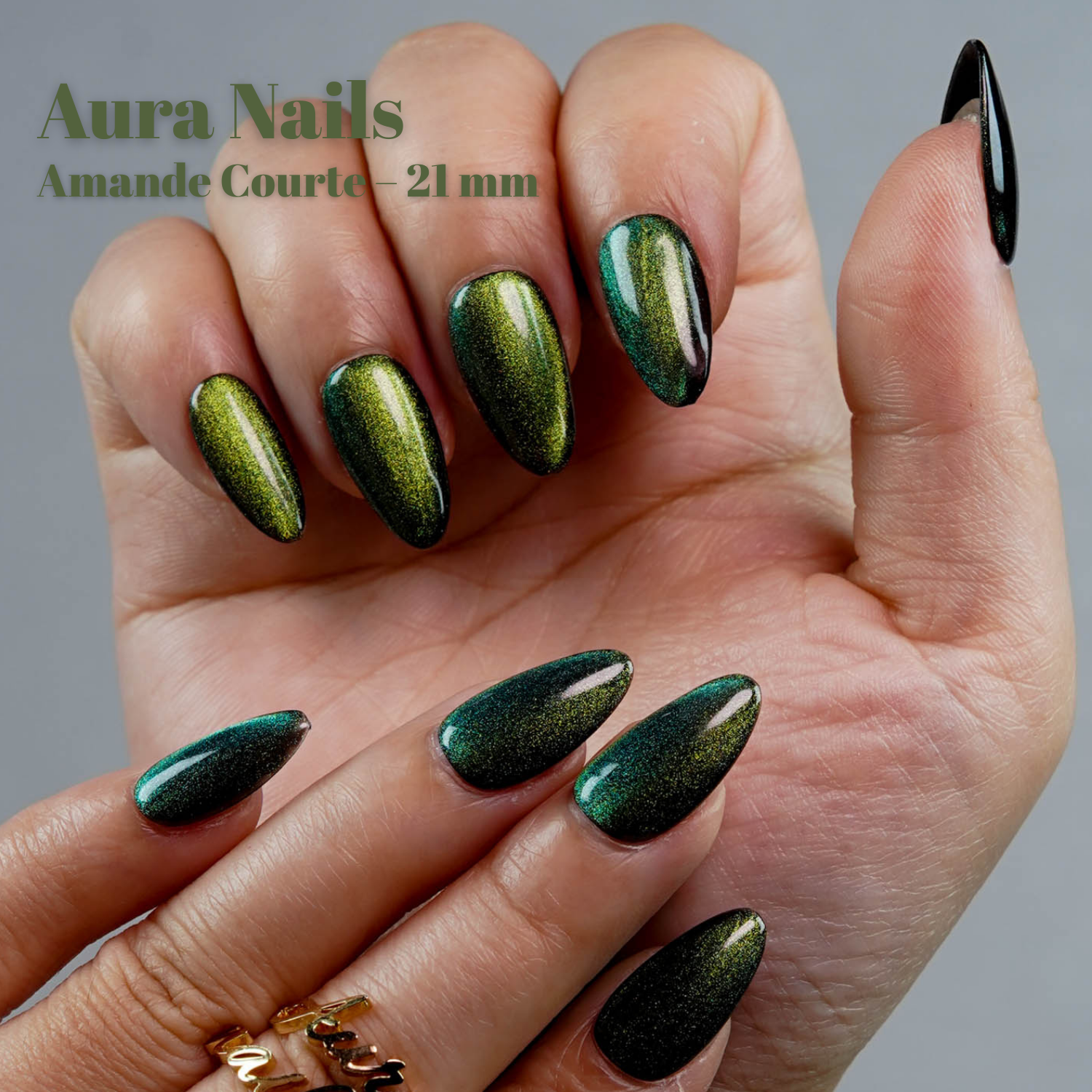 Fading Green Shadows- N°38