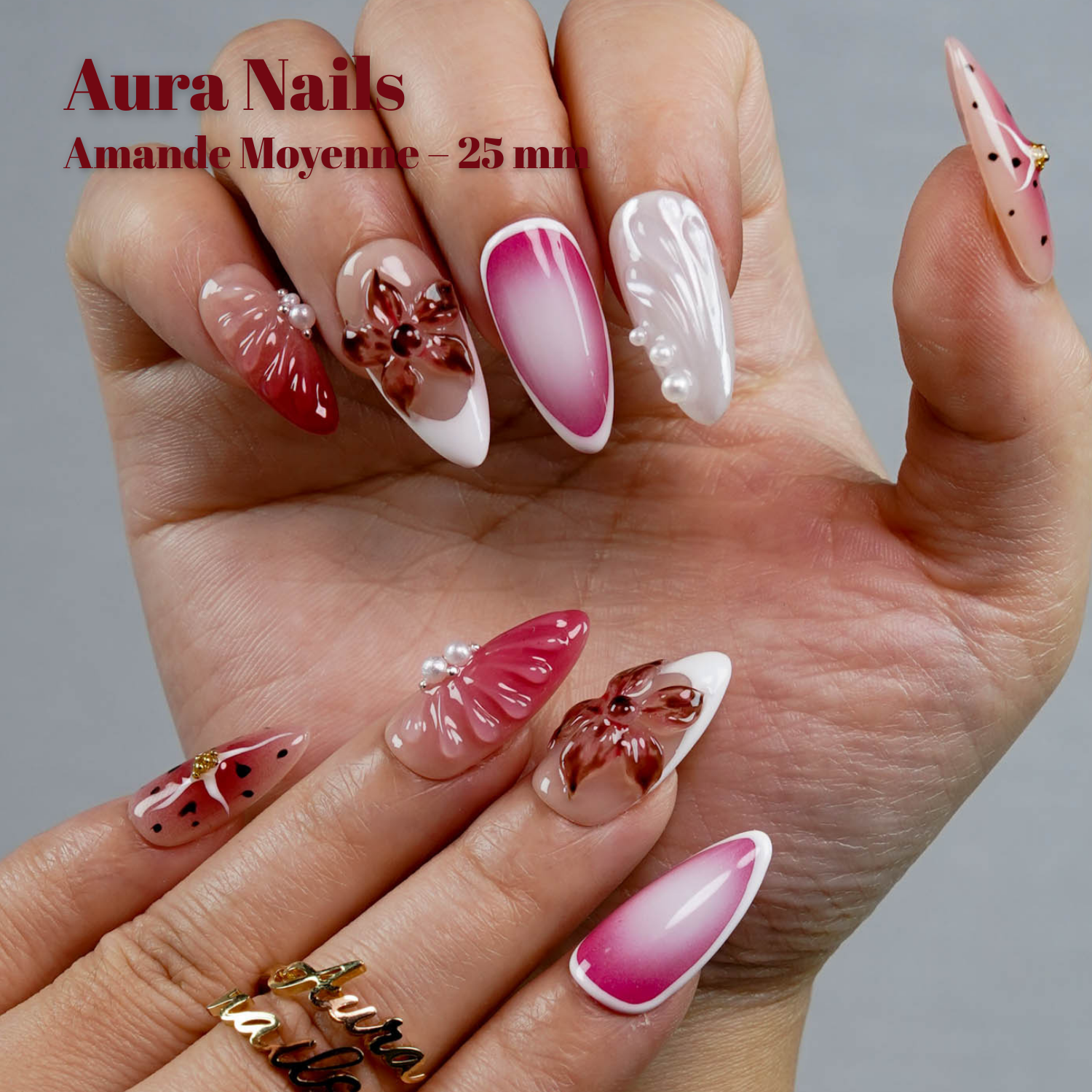 Pink Blossom Shadows- N°46