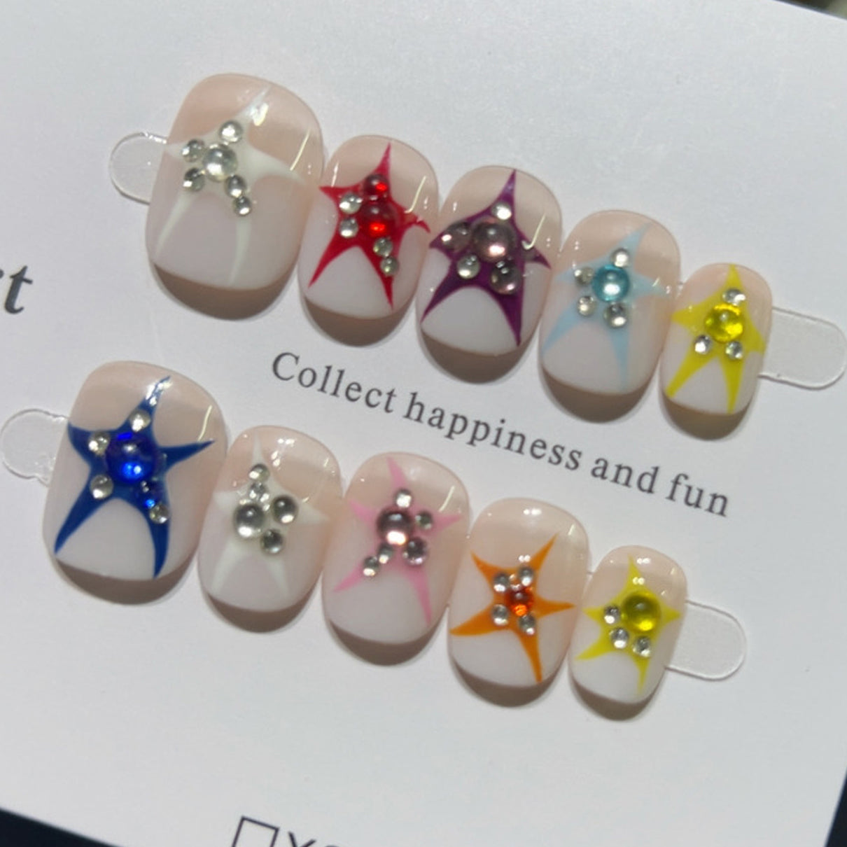 52-Starry Diamond Dream