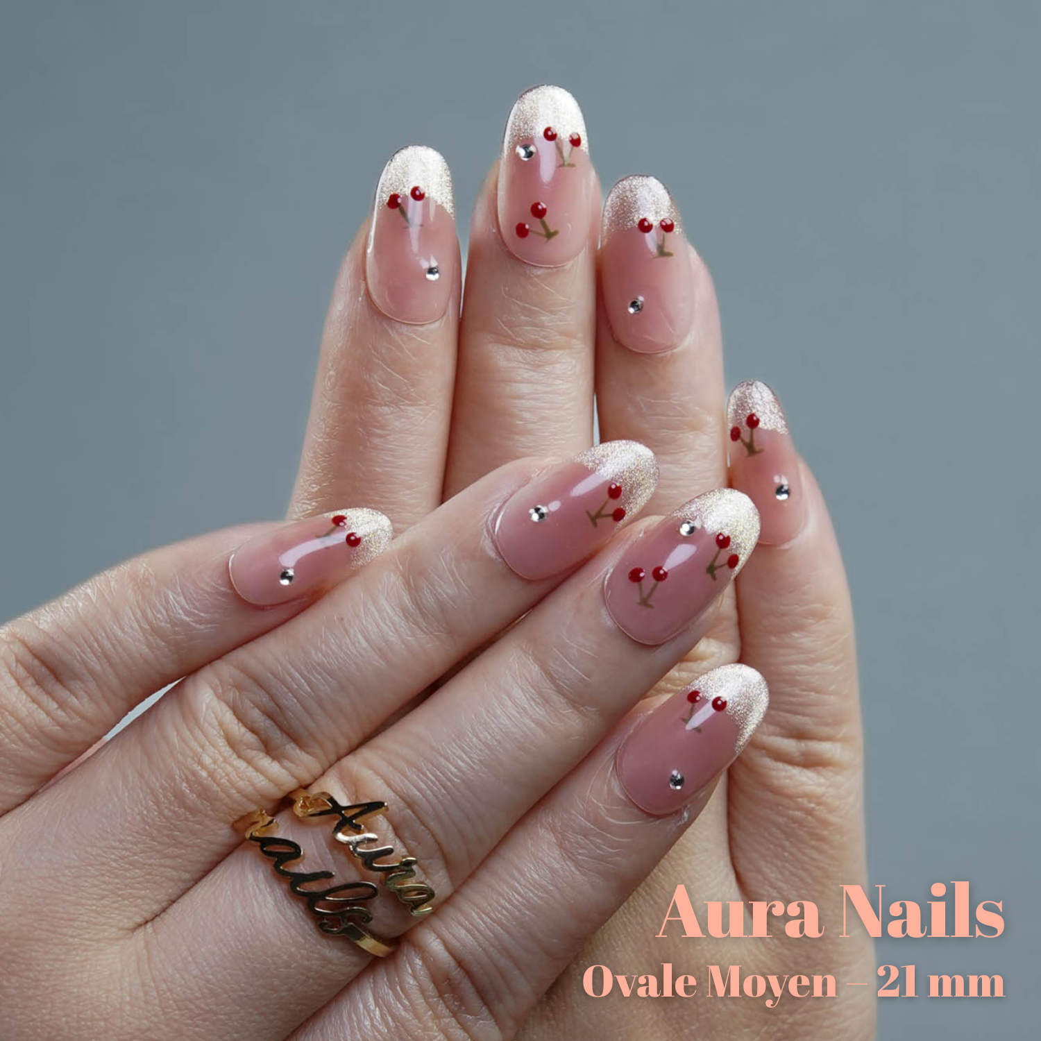 Golden Cherries- N°55