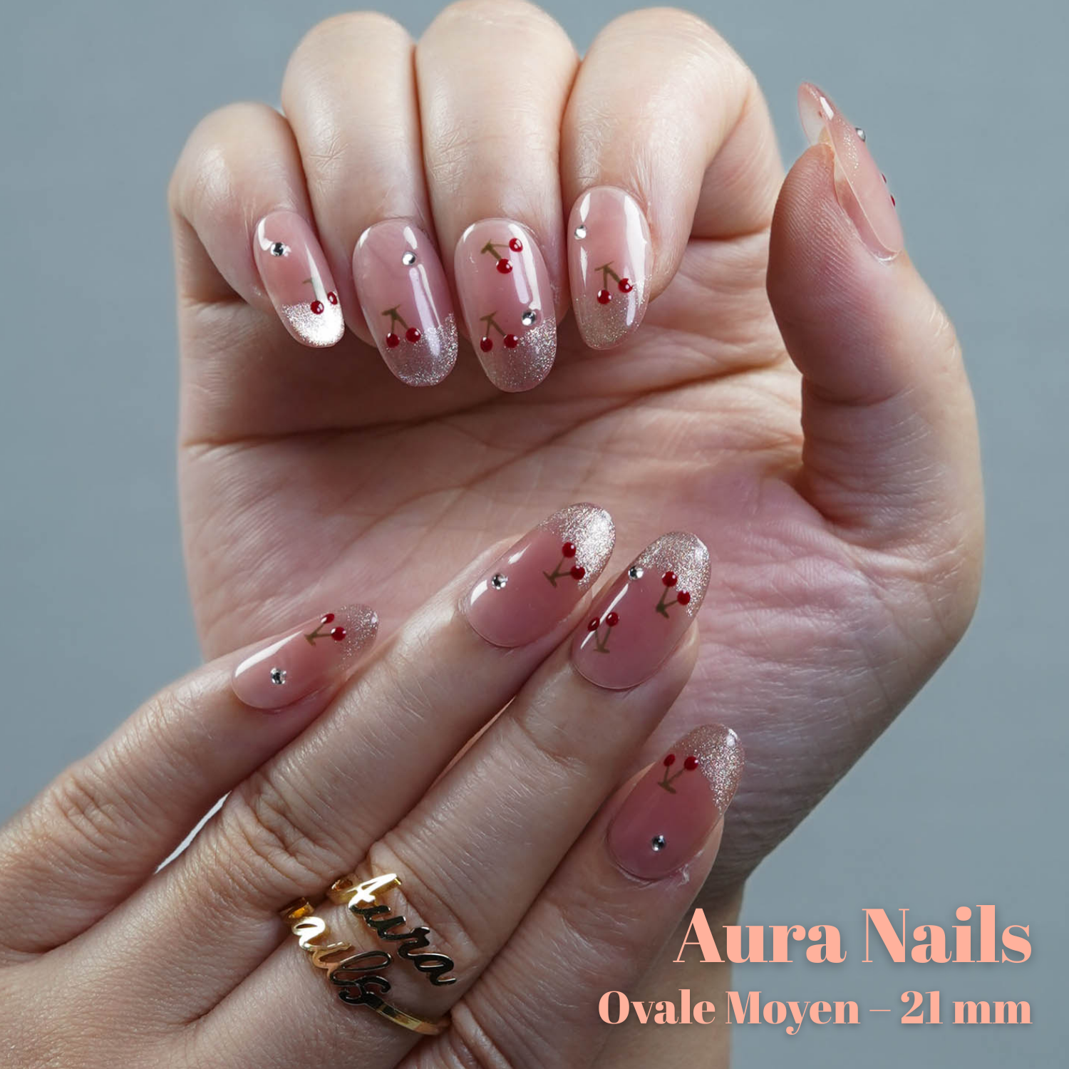 Golden Cherries- N°55