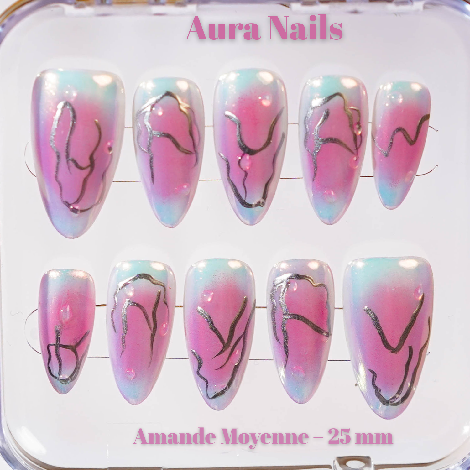 Aura Barbie Pink- N°65