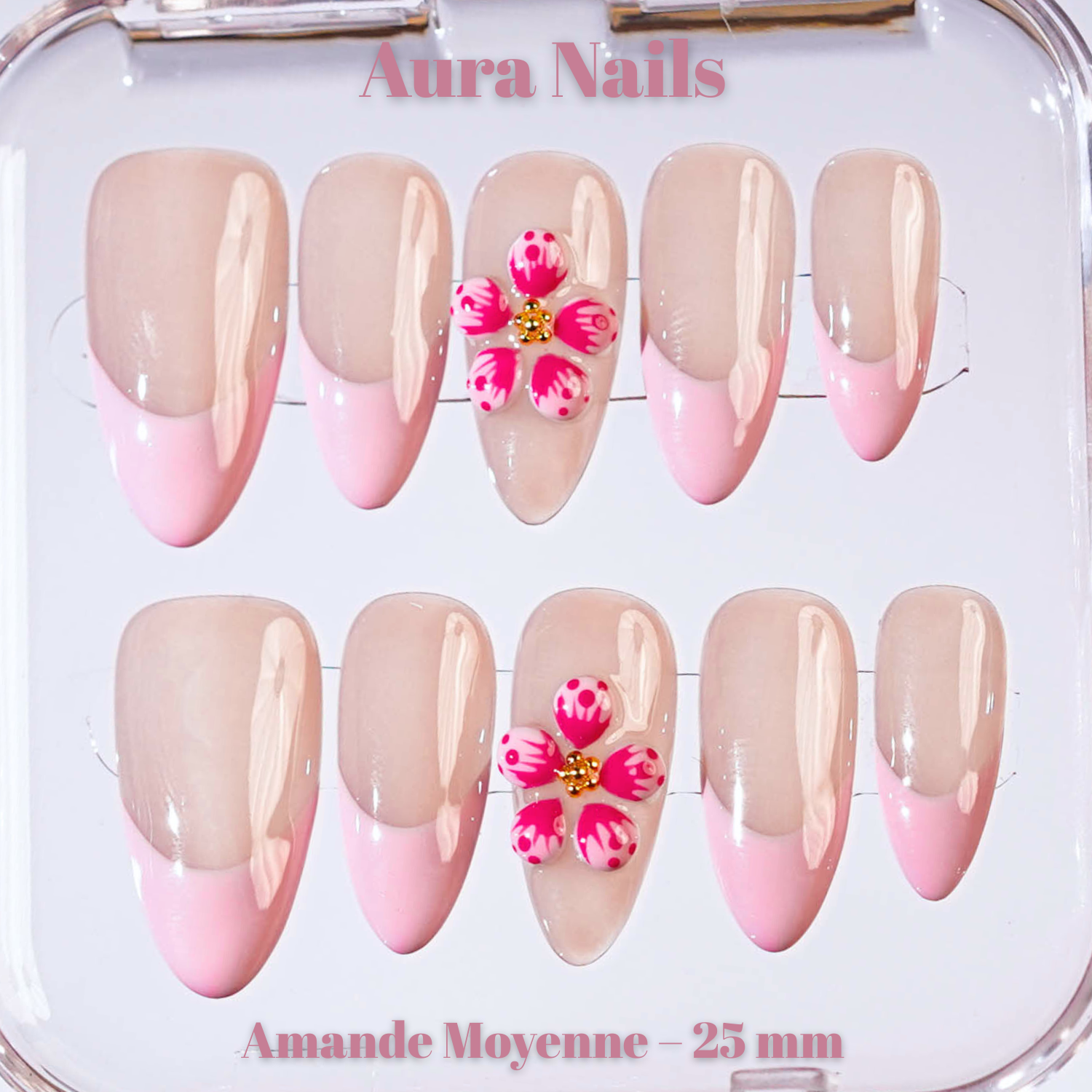 Pink Cherry Blossoms- N°66