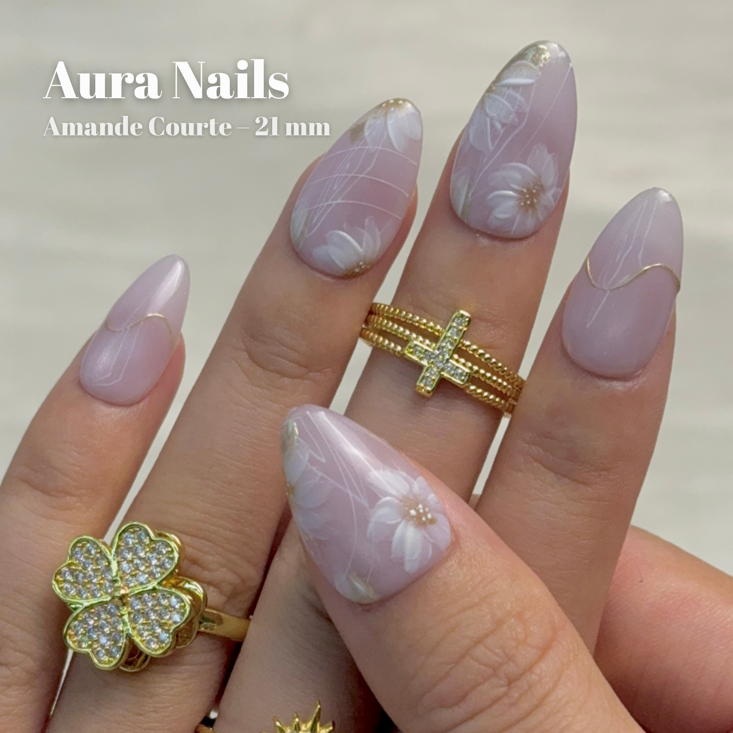 Fleur de Bauhinia N°86