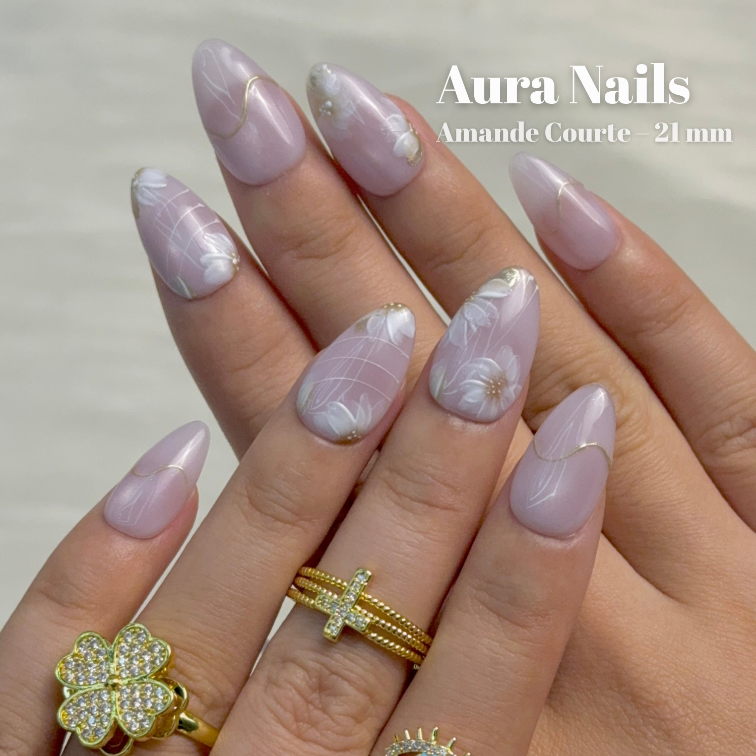 Bauhinia Flower- N°86