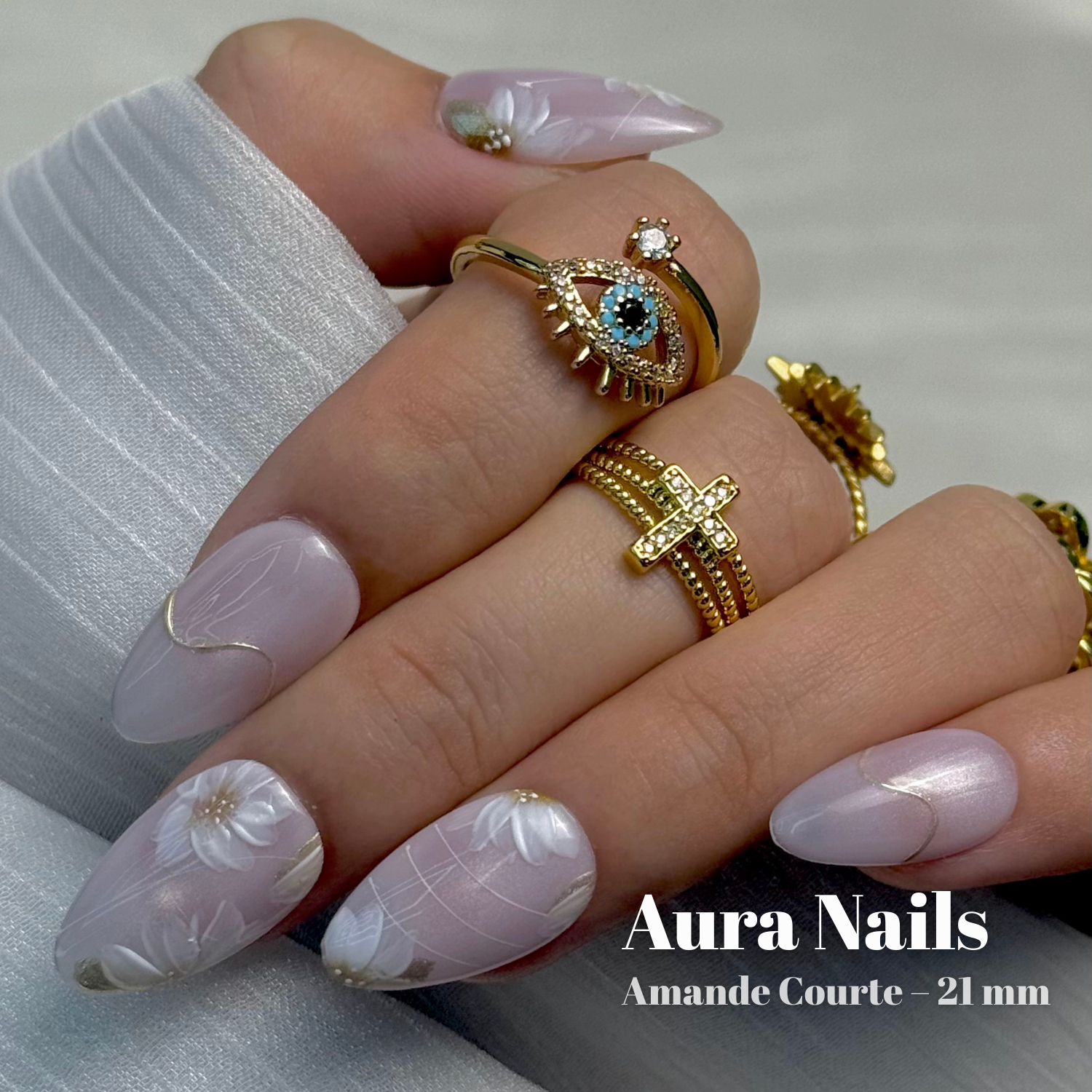 Bauhinia Flower- N°86