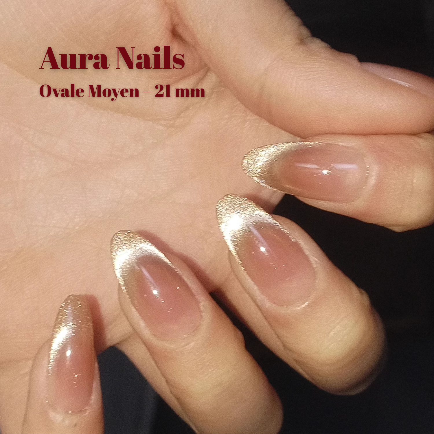 Dégradé doré N°88