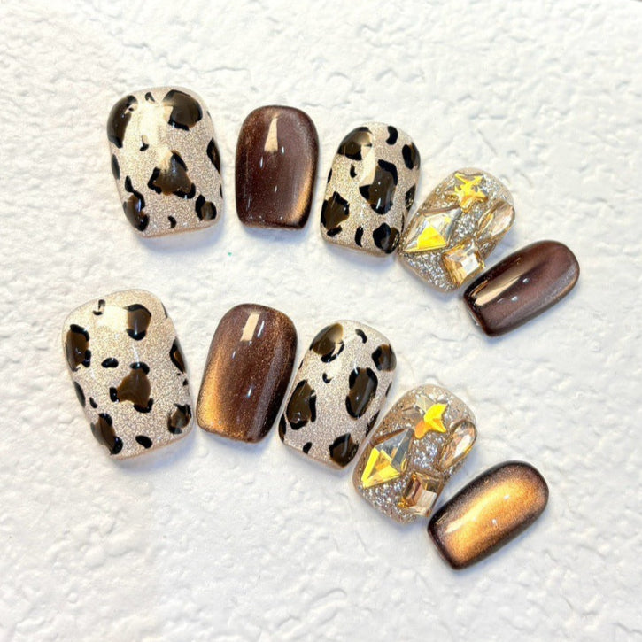 Leopard Star
