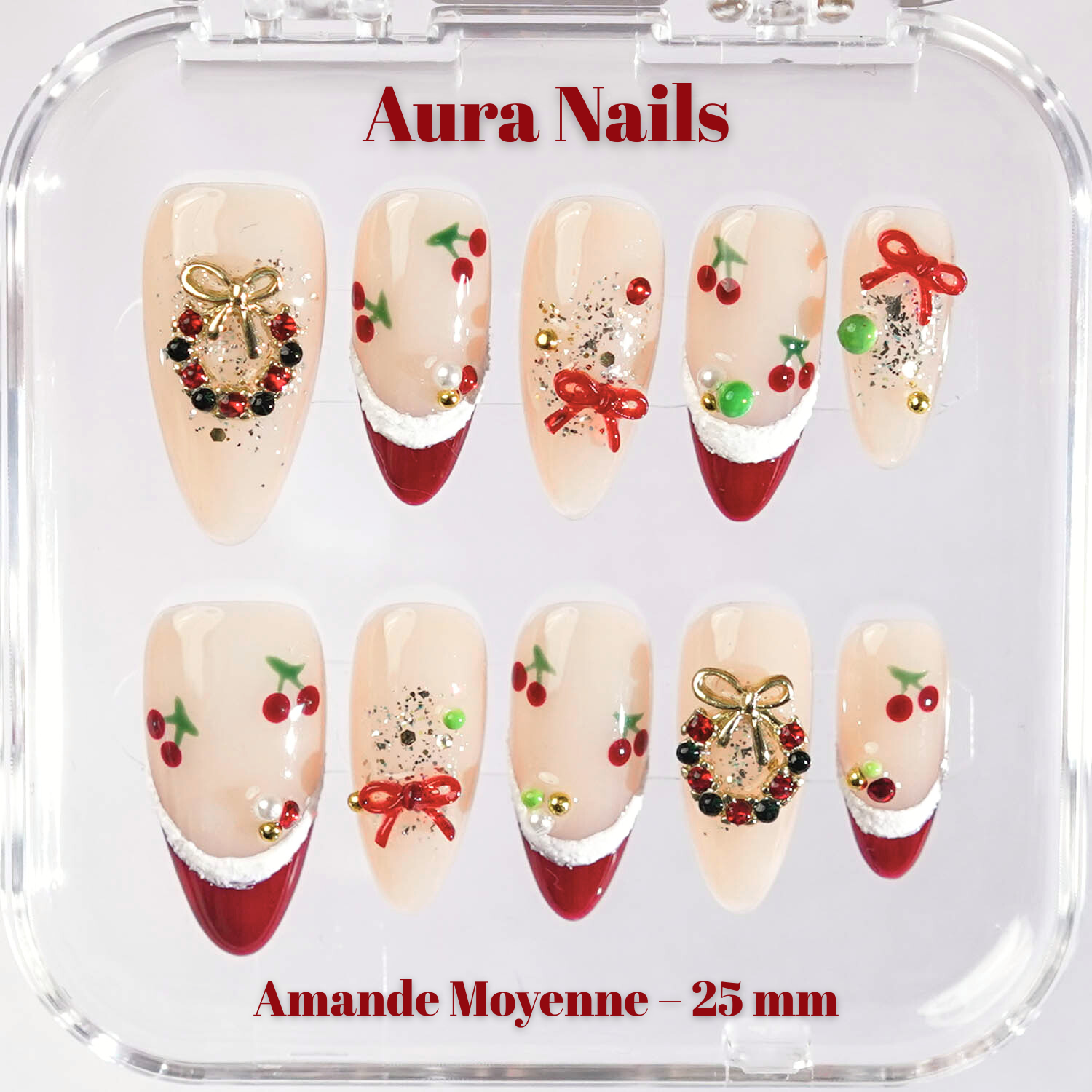 Christmas Cherry - N°131