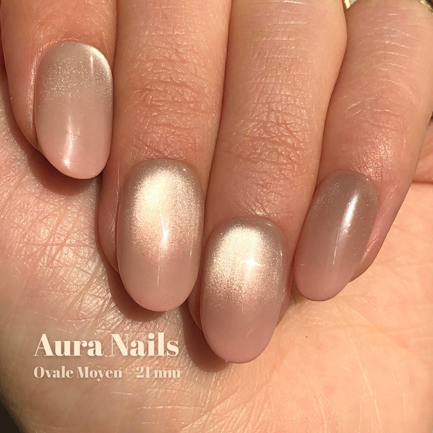 Pink Gradient - N°148