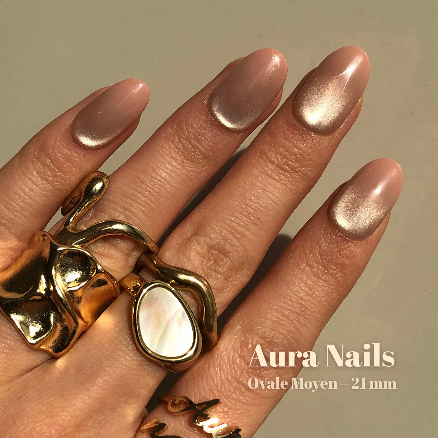 Pink Gradient - N°148